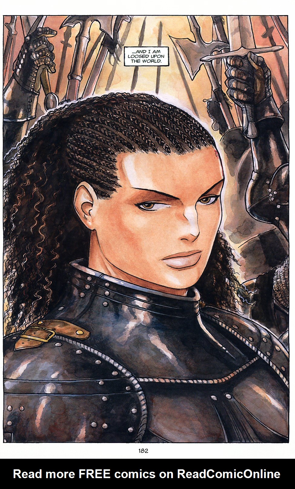 Read online Artesia comic -  Issue #6 - 32