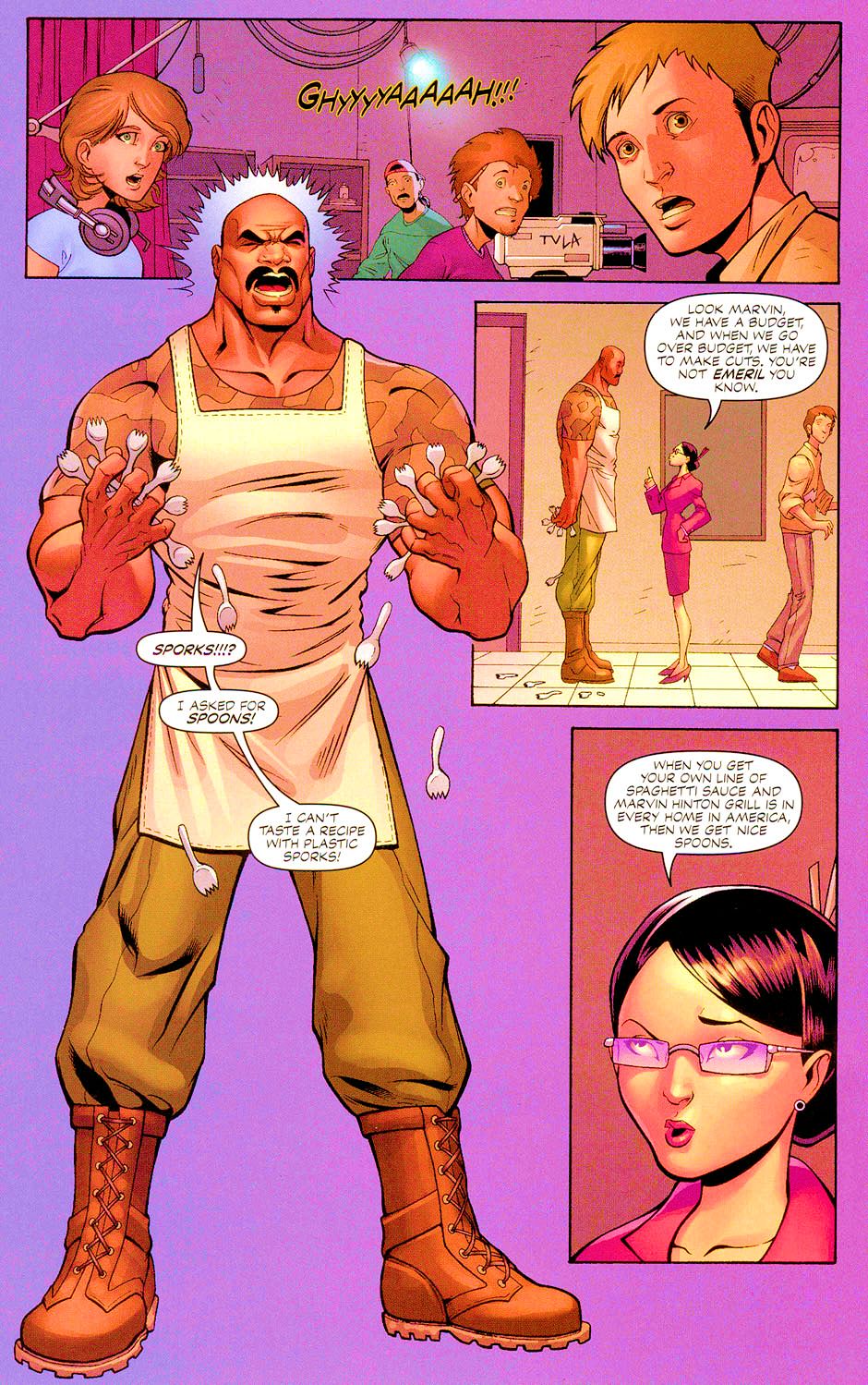 Read online G.I. Joe: Frontline comic -  Issue #18 - 4