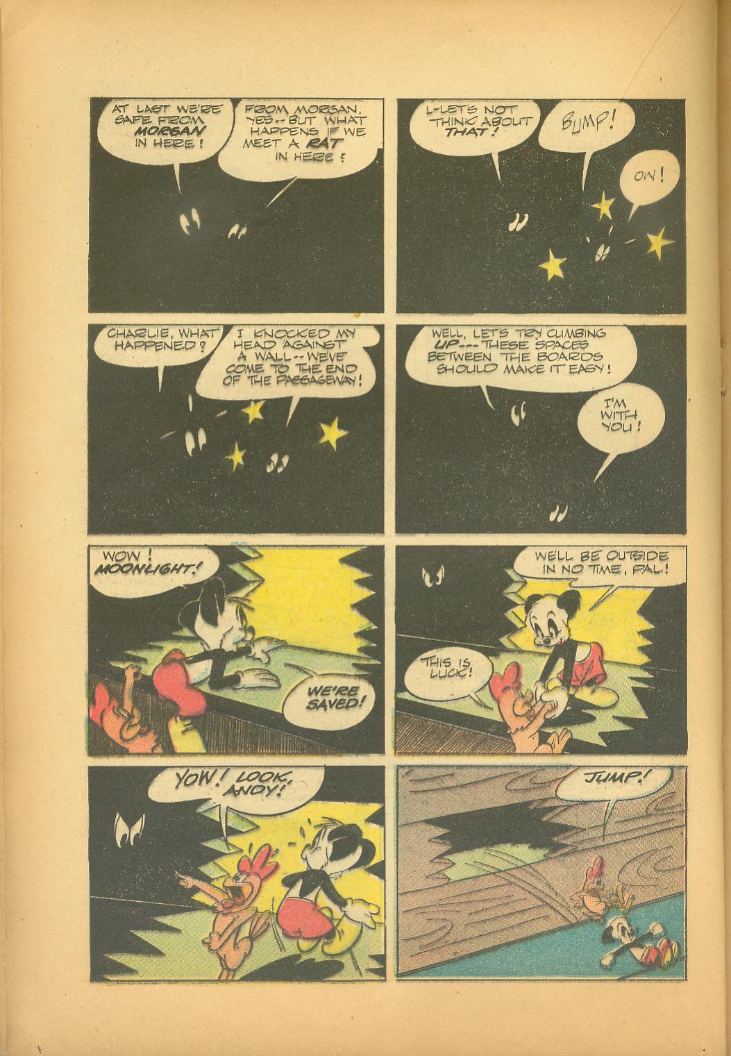 Read online Four Color Comics comic -  Issue #198 - 20