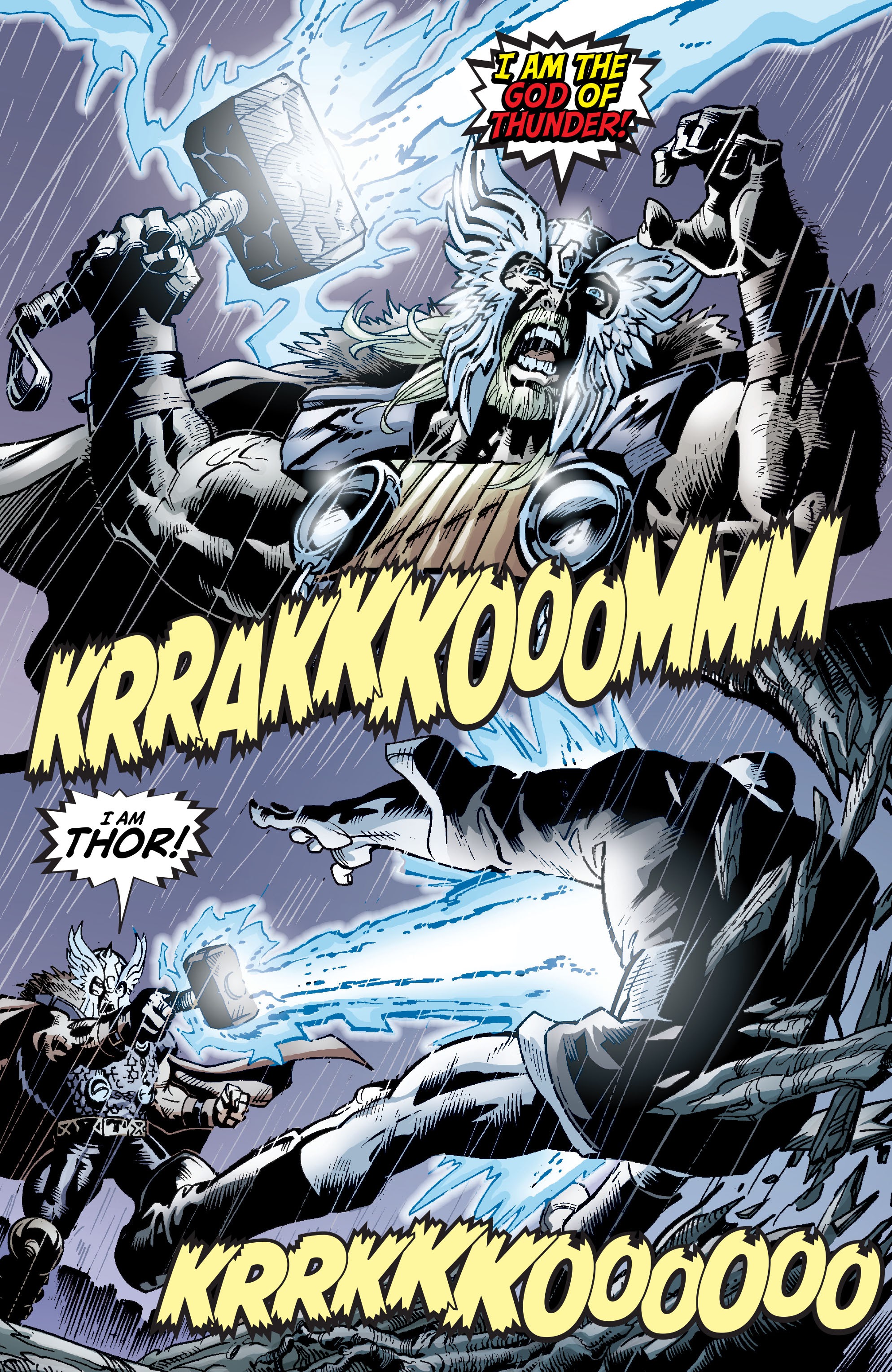 Read online Avengers: The Complete Collection by Geoff Johns comic -  Issue # TPB 1 (Part 1) - 76