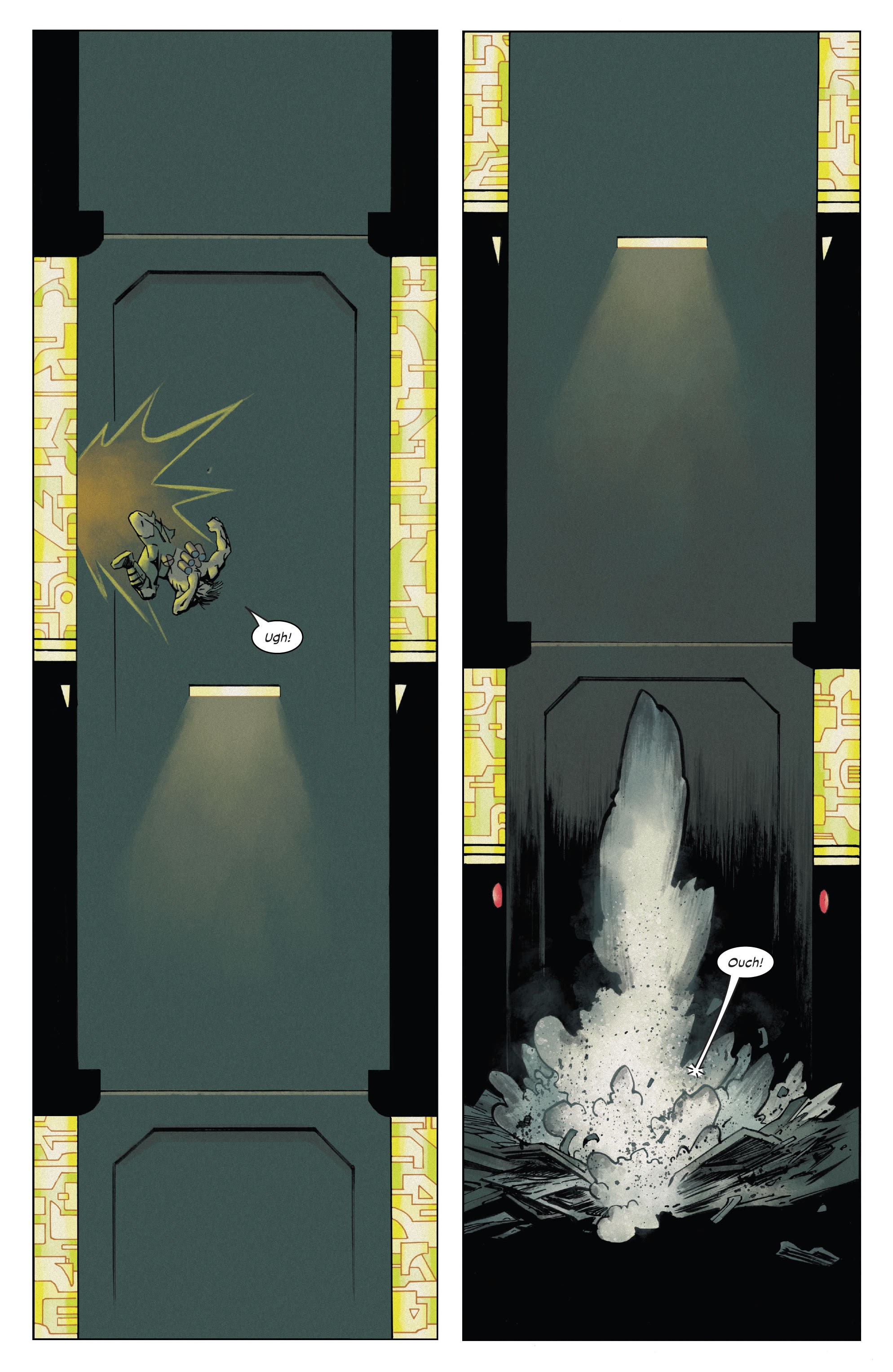 Read online X-Men Unlimited: Latitude comic -  Issue #1 - 30