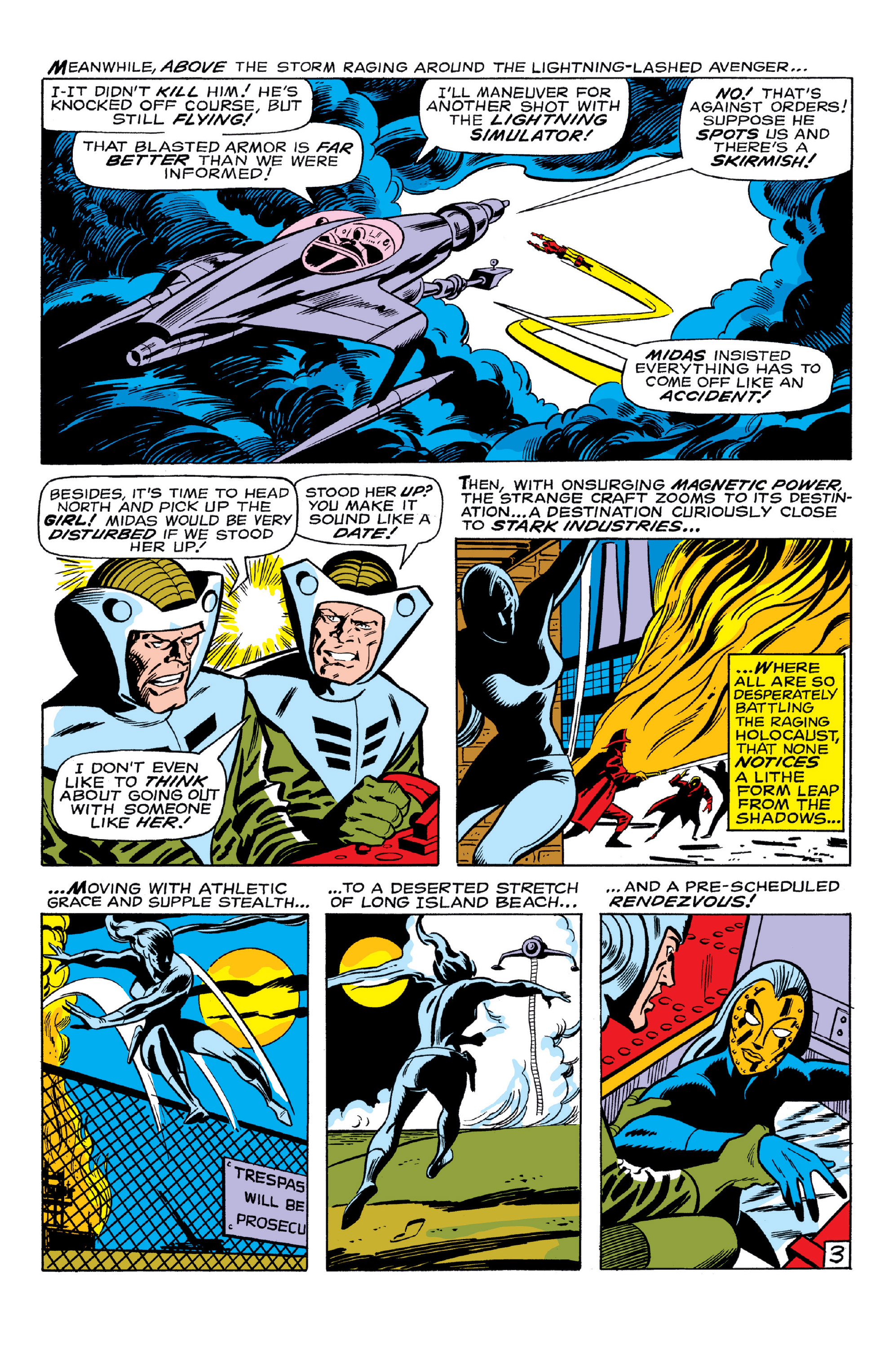Read online Iron Man Epic Collection comic -  Issue # The Man Who Killed Tony Stark (Part 4) - 23