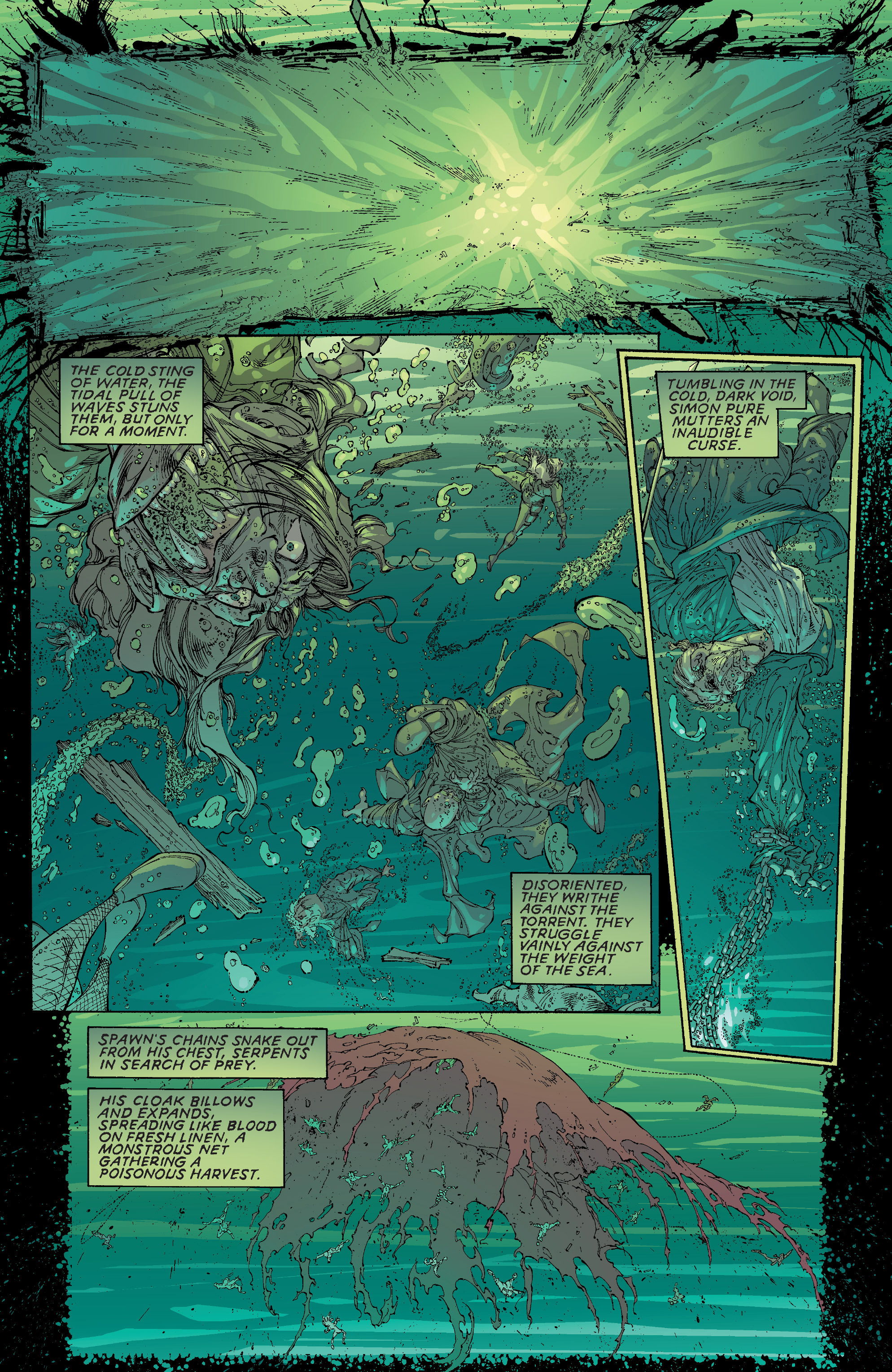 Read online Spawn comic -  Issue # _Collection TPB 19 - 11