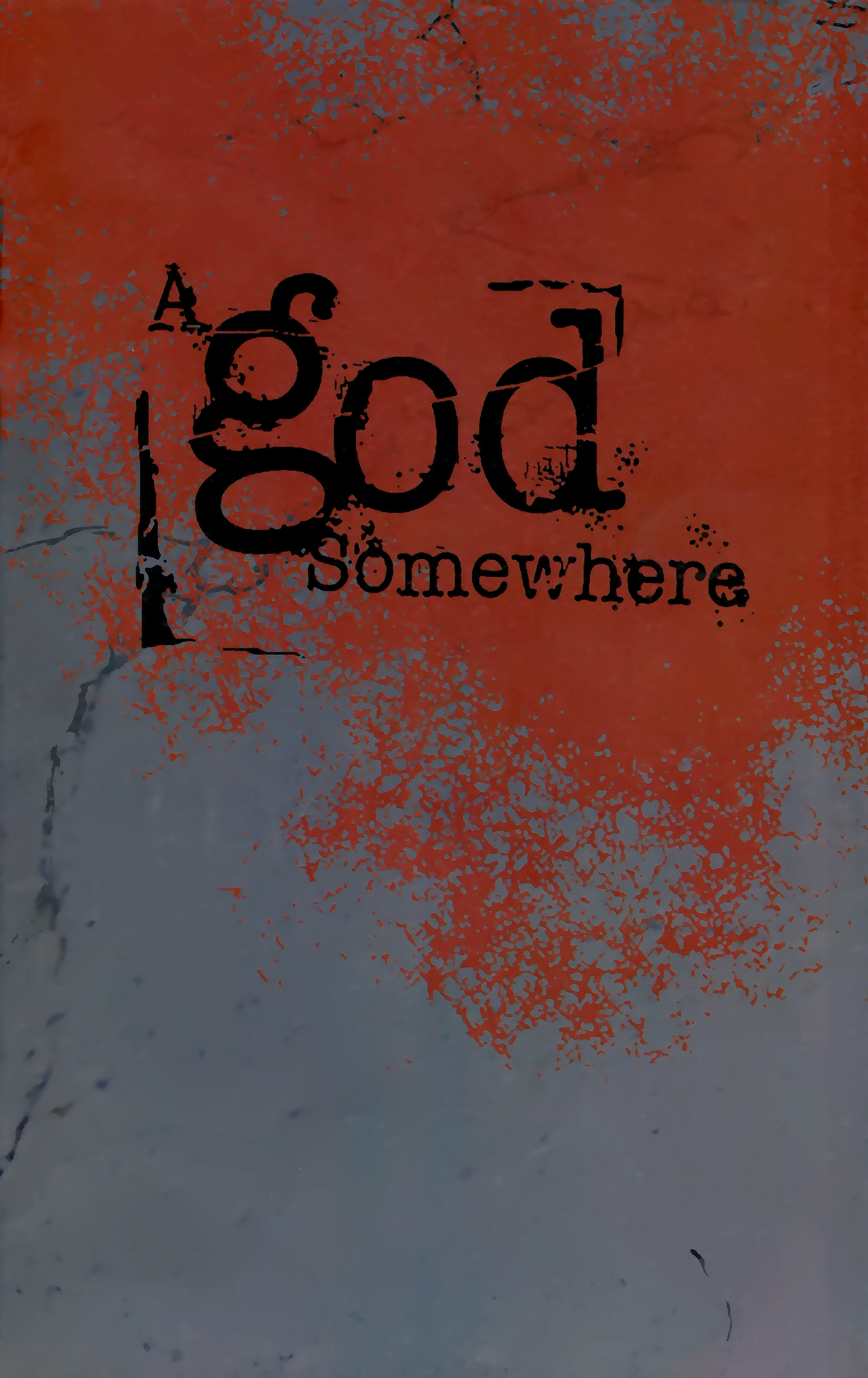 Read online A God Somewhere comic -  Issue # TPB - 2