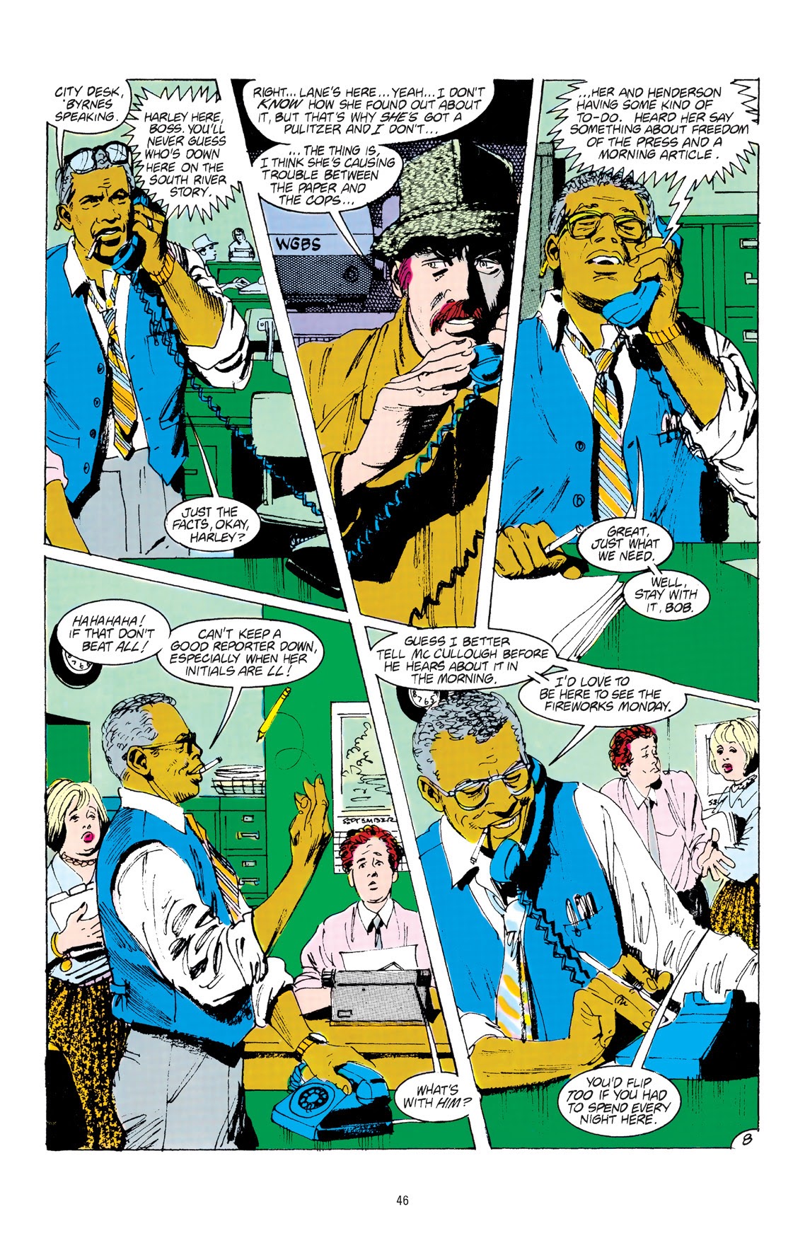 Read online DC's Greatest Detective Stories Ever Told comic -  Issue # TPB (Part 1) - 47