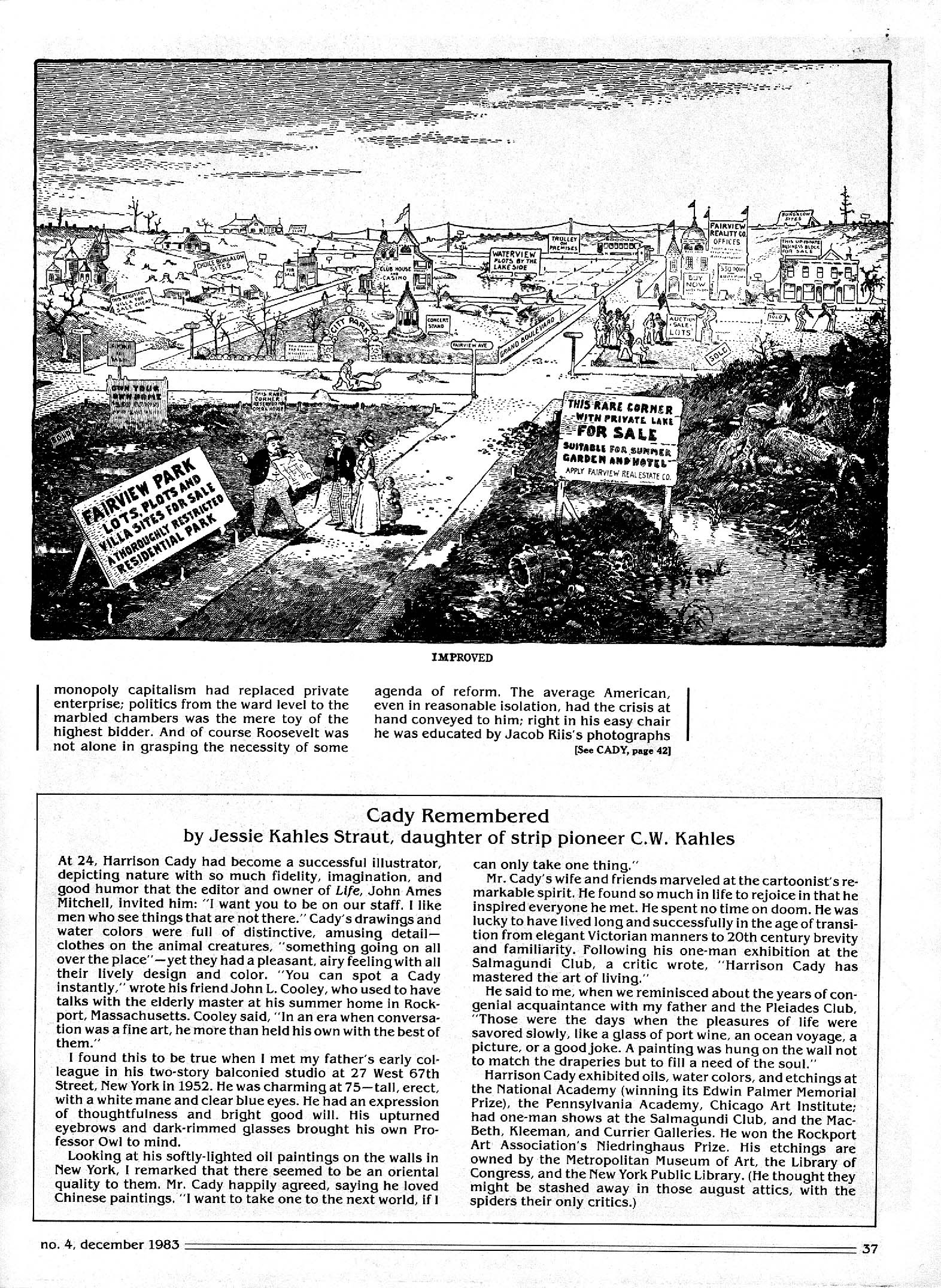 Read online Nemo: The Classic Comics Library comic -  Issue #4 - 34