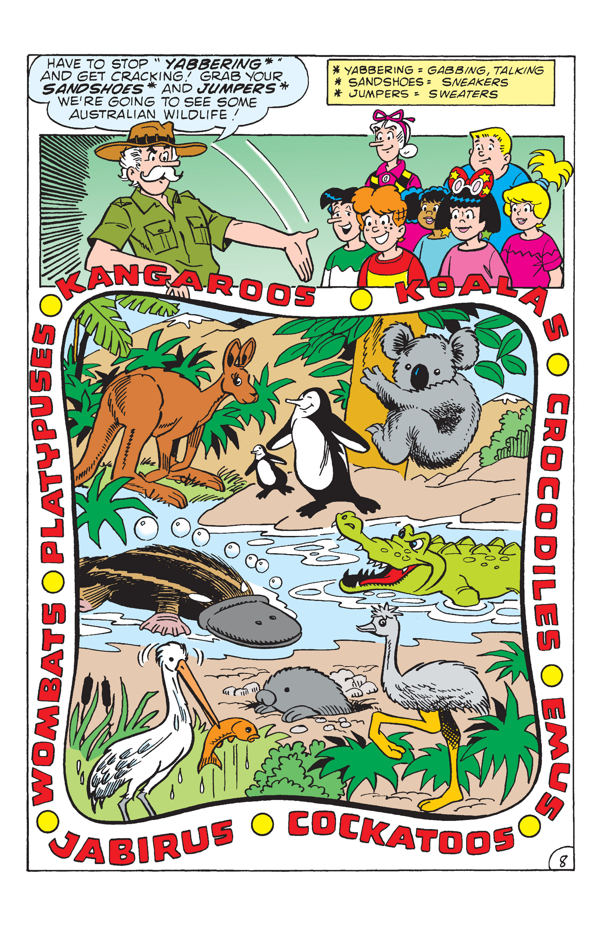 Read online Pep Digital comic -  Issue #54 - 102