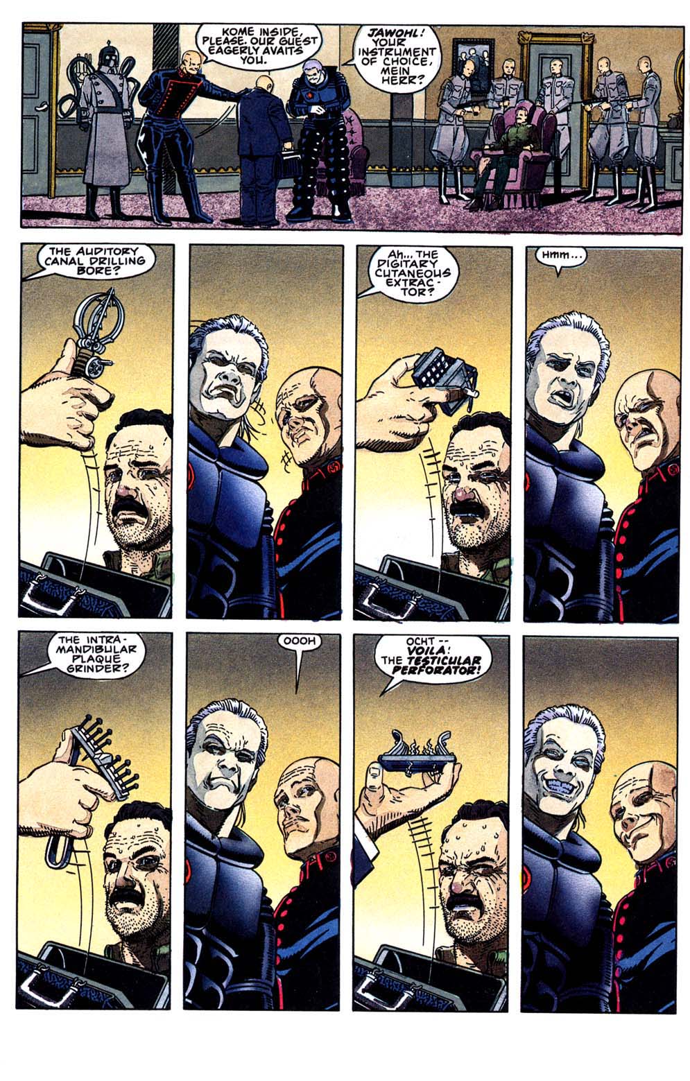 Read online Adventures Of Captain America comic -  Issue #3 - 20