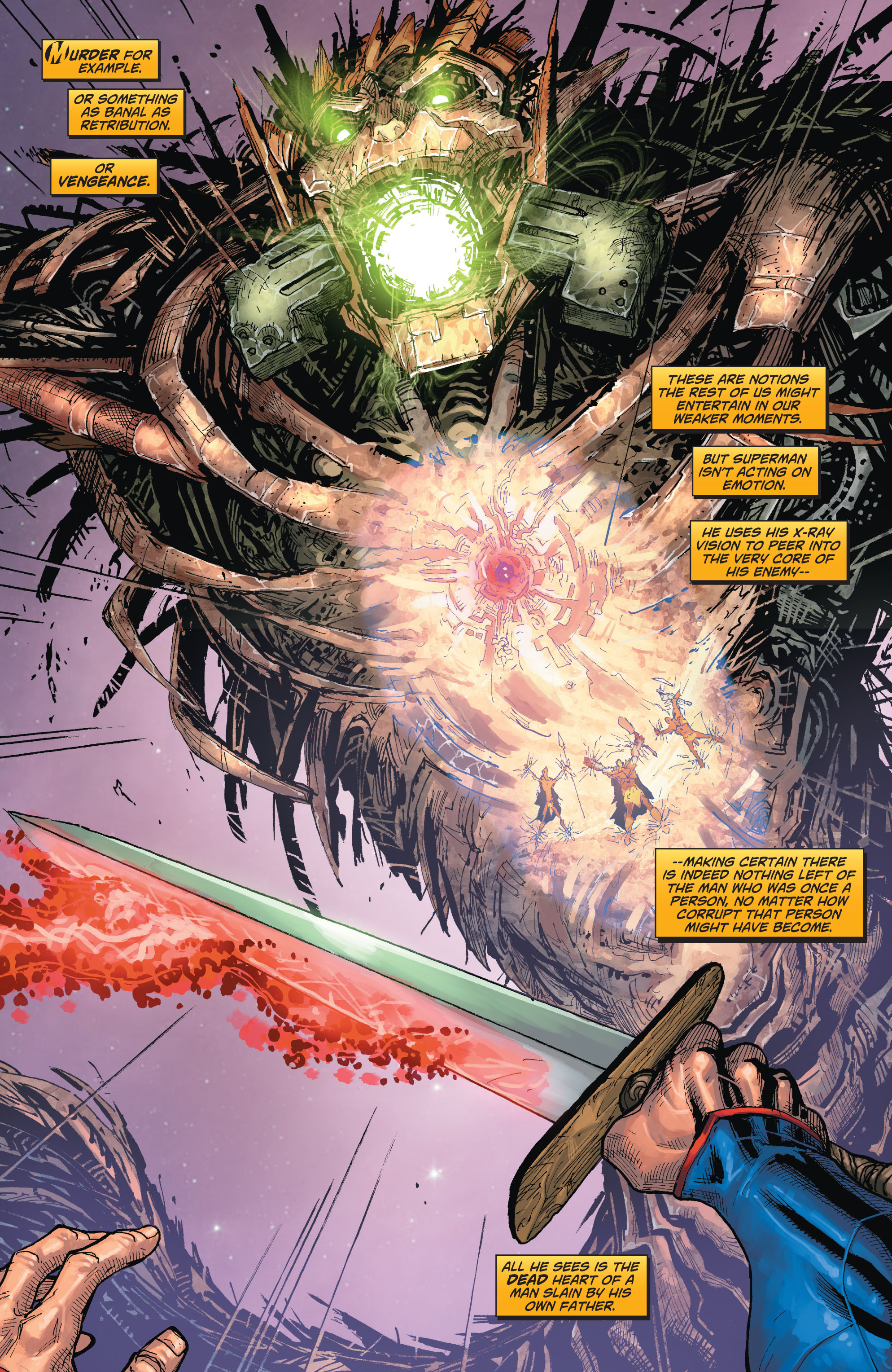 Read online Action Comics (2011) comic -  Issue #23 - 14