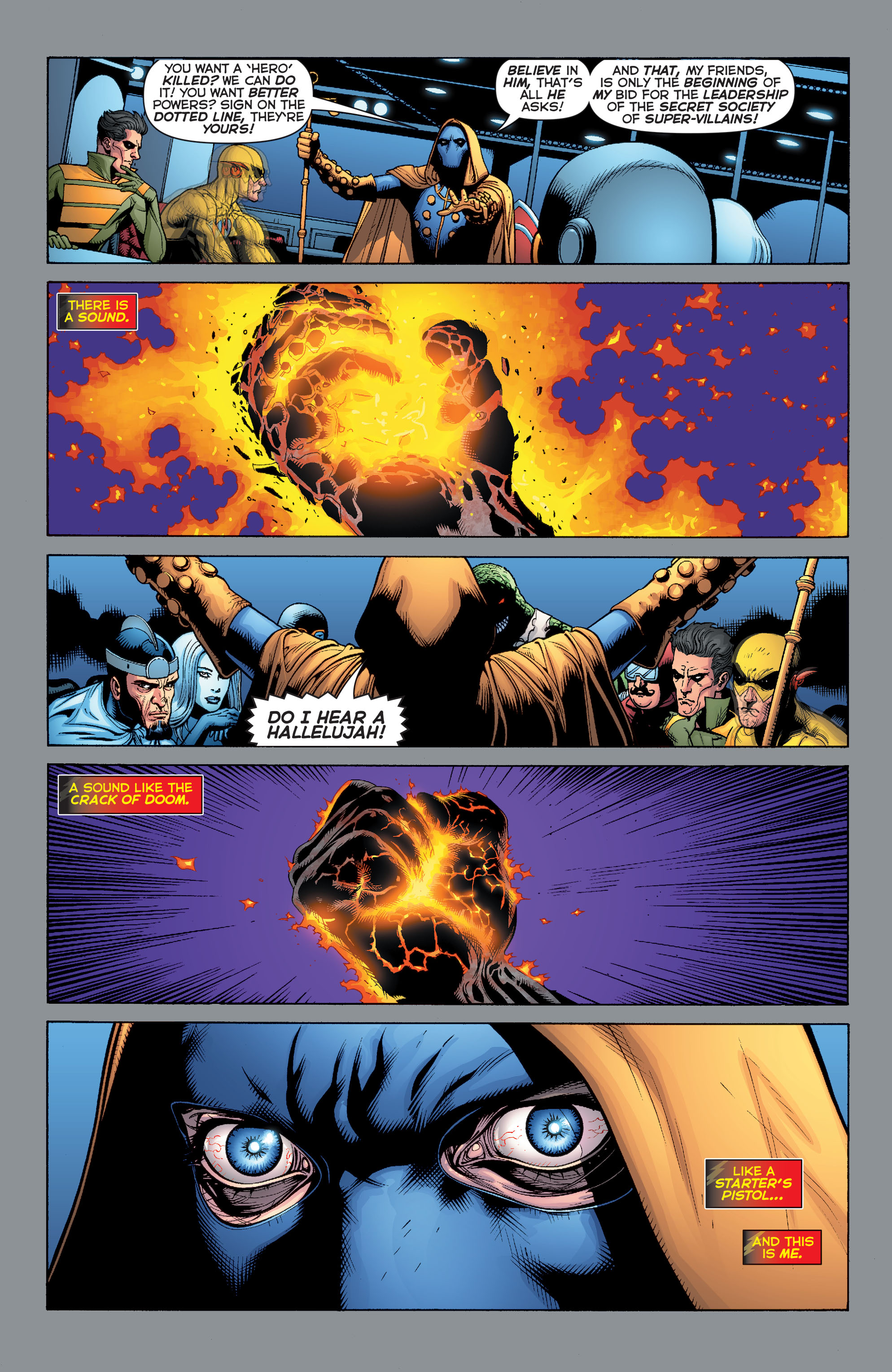 Read online Final Crisis (DC Essential Edition) comic -  Issue # TPB (Part 1) - 11
