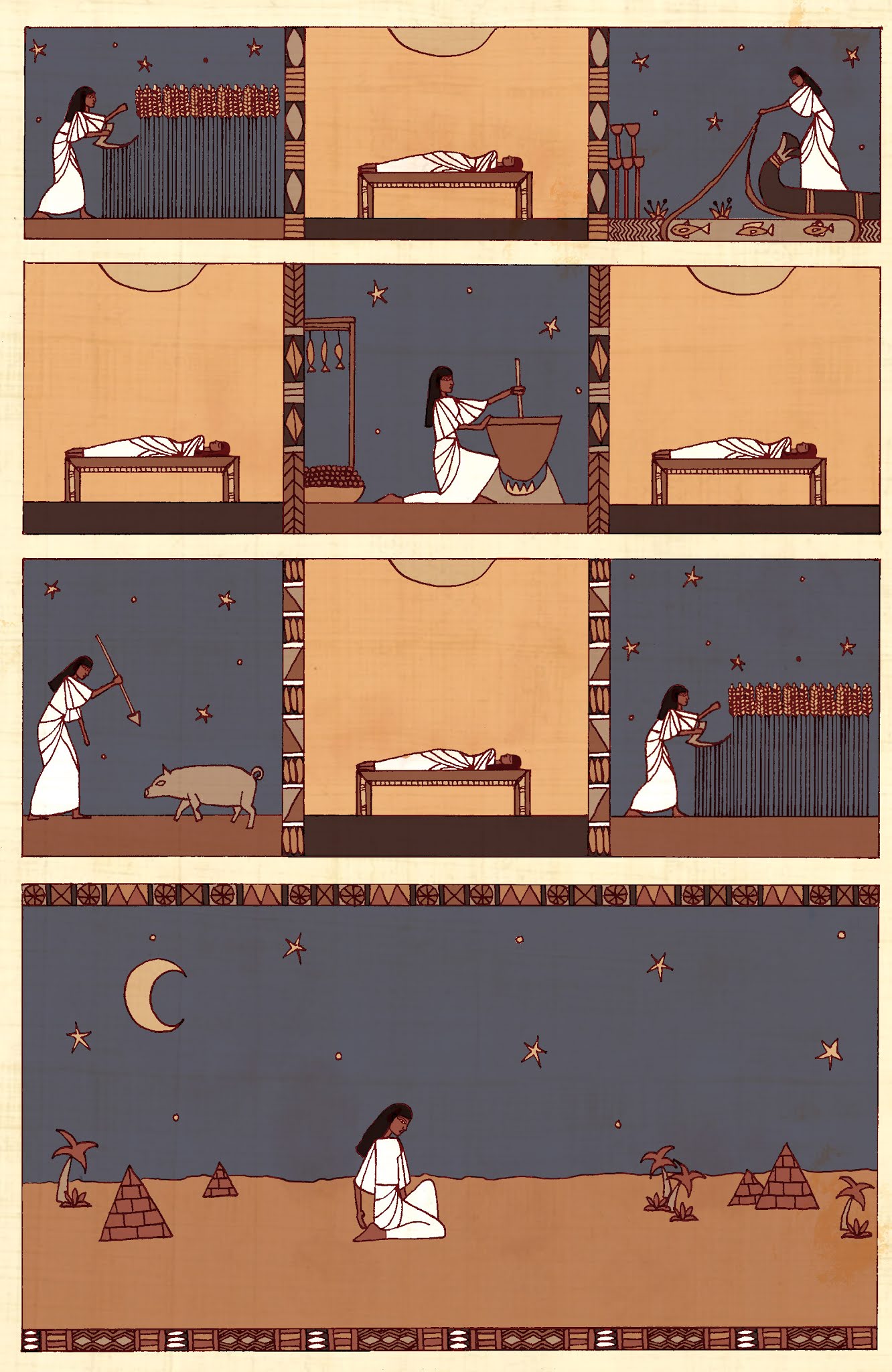 Read online Redlands comic -  Issue #7 - 23