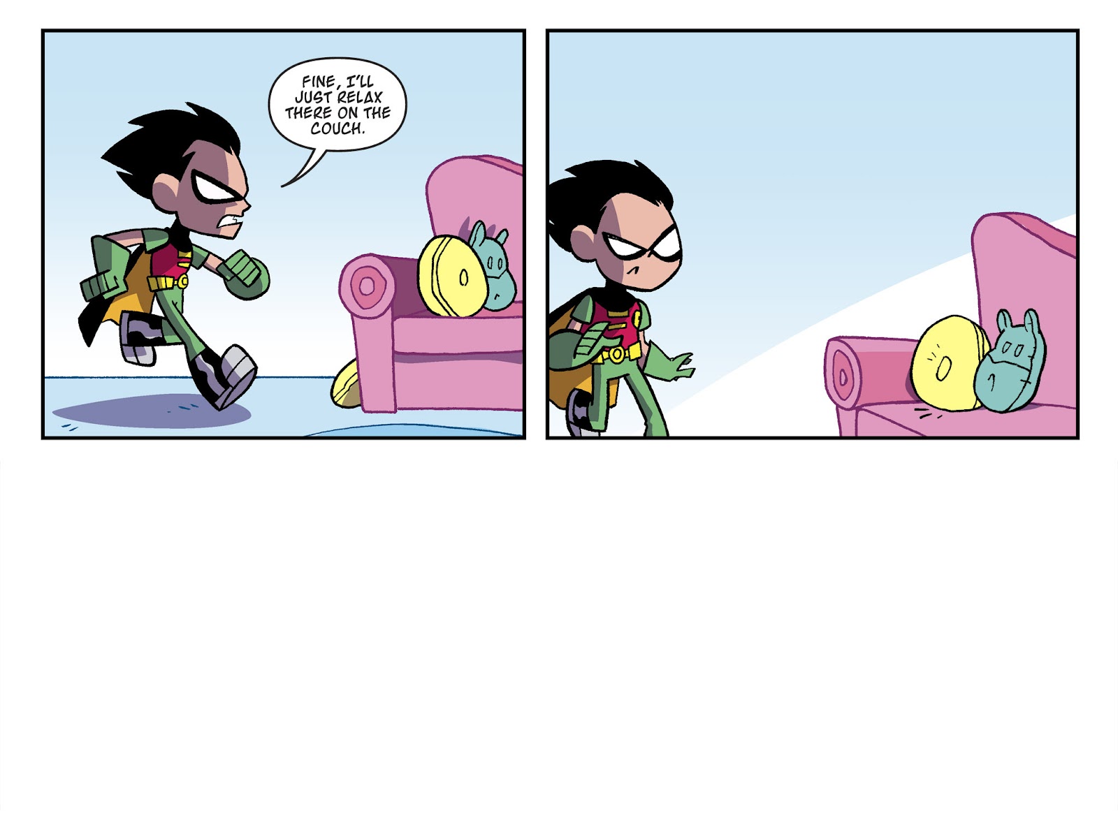 Teen Titans Go! (2013) issue 8 - Page 63