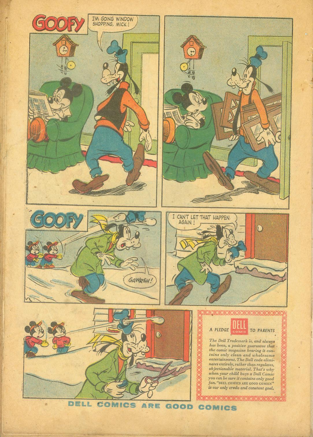 Read online Walt Disney's Mickey Mouse comic -  Issue #64 - 34