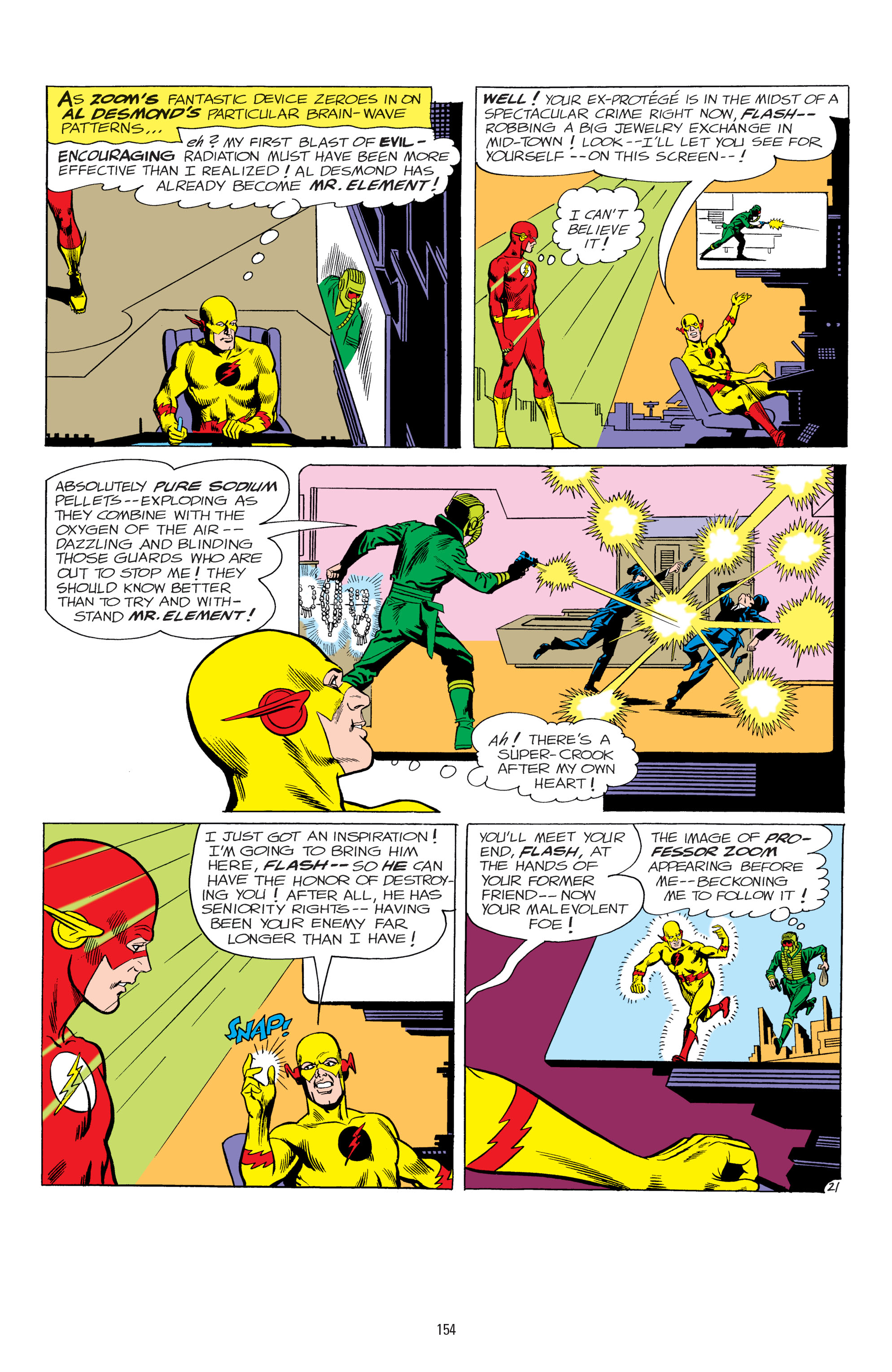Read online The Flash: The Silver Age comic -  Issue # TPB 4 (Part 2) - 53