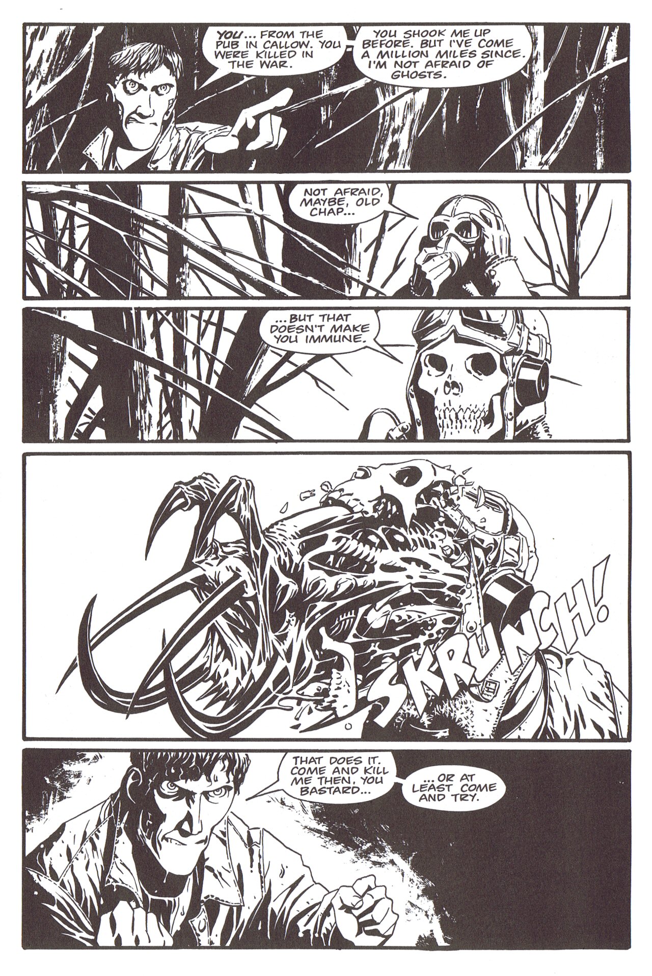 Read online The Lords of Misrule comic -  Issue #4 - 12