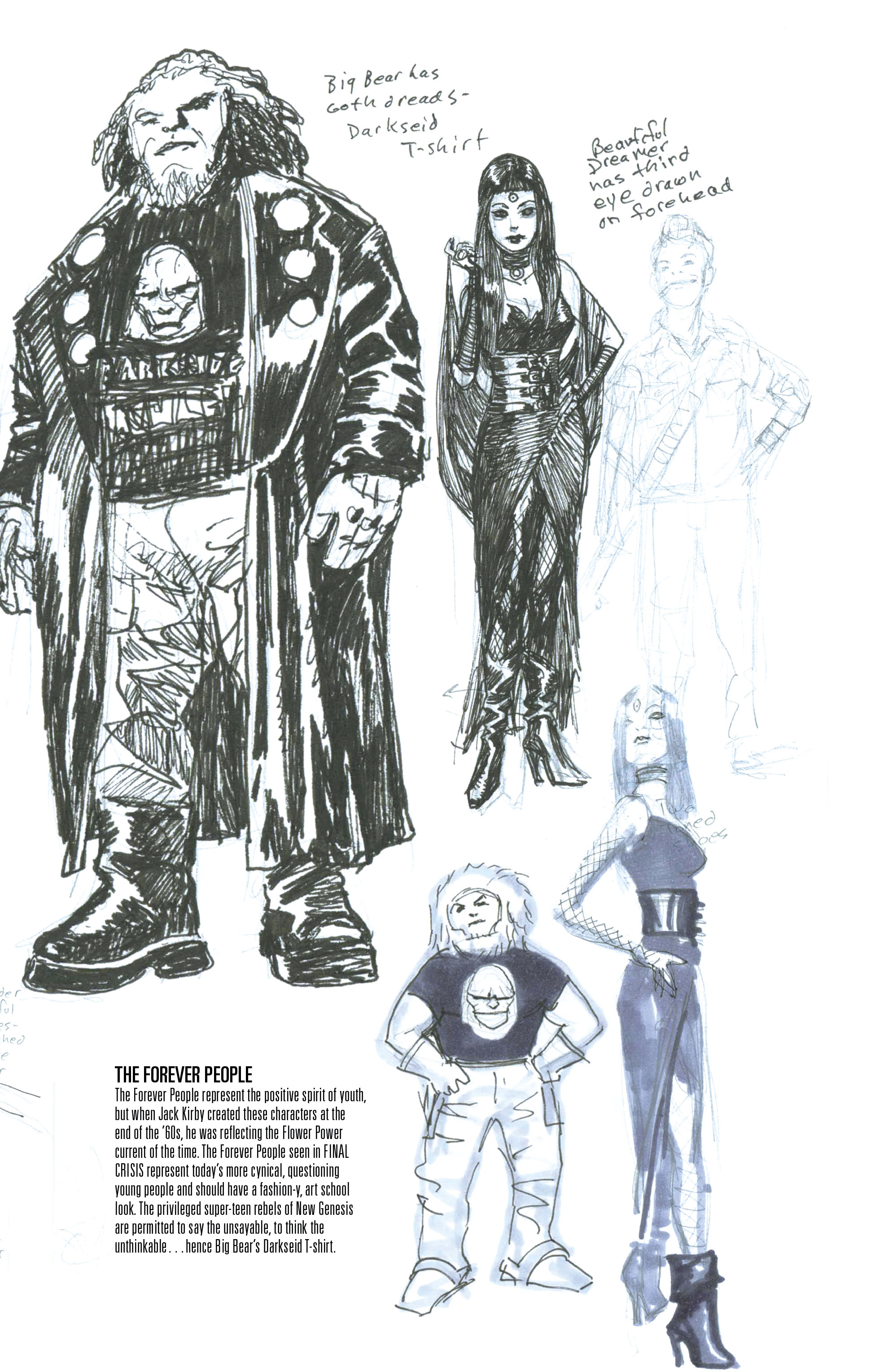 Read online Final Crisis (DC Essential Edition) comic -  Issue # TPB (Part 4) - 92