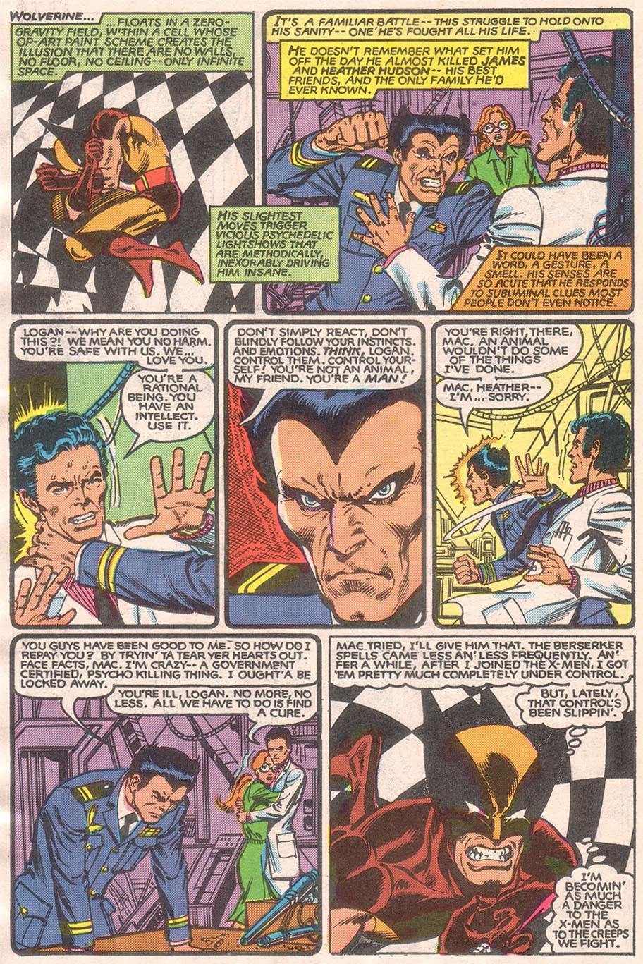 Read online X-Men Classic comic -  Issue #51 - 16