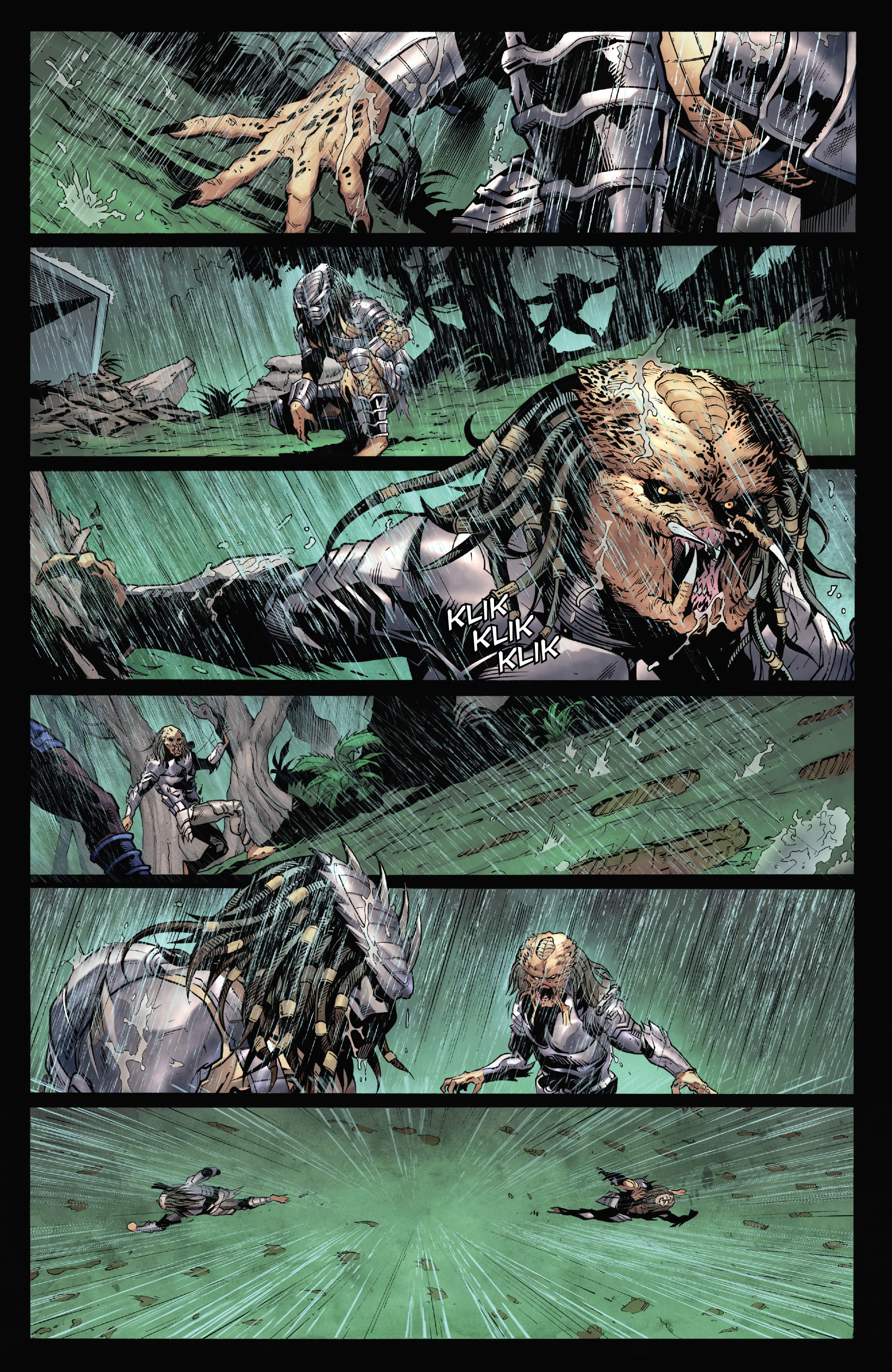 Read online Predator (2023) comic -  Issue #2 - 14