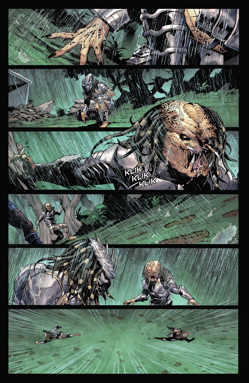 Predator (2023) issue 2 - Page 14