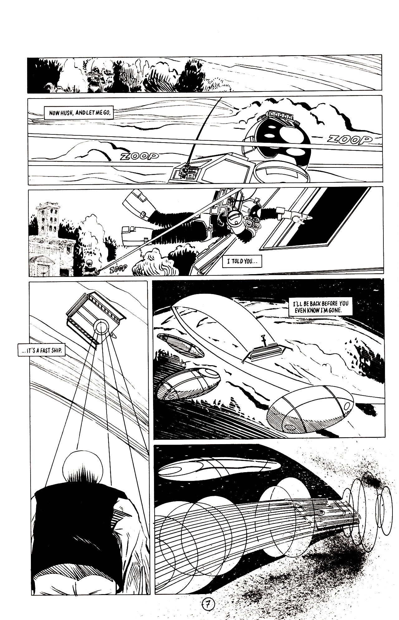 Read online Seduction comic -  Issue # Full - 25