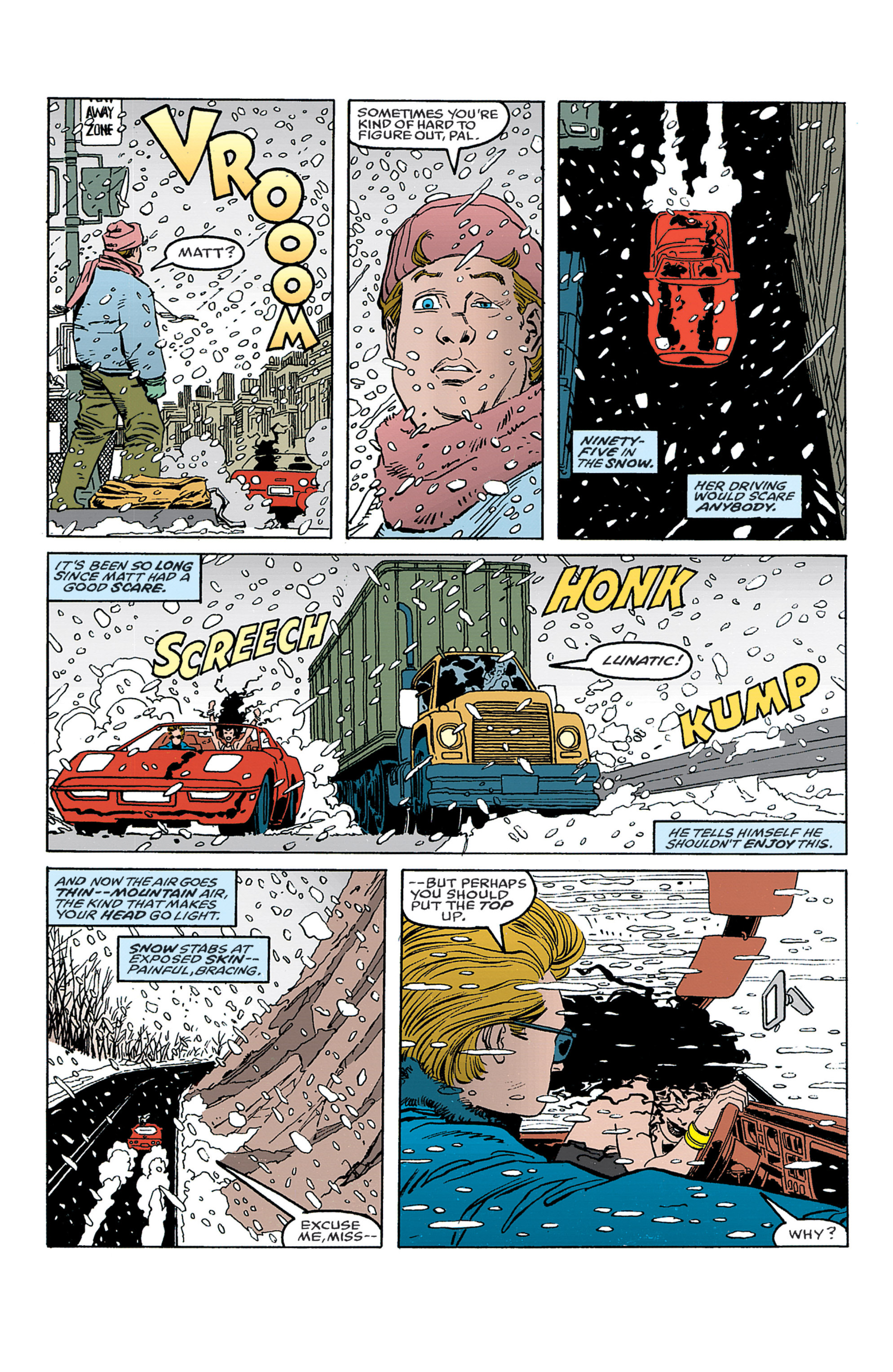 Read online Daredevil: The Man Without Fear comic -  Issue #2 - 31