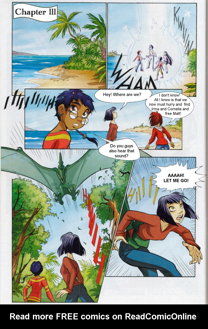 W.i.t.c.h. issue 61 - Page 28