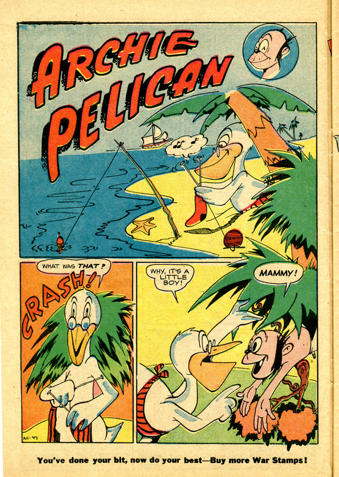 Read online Coo Coo Comics comic -  Issue #13 - 12