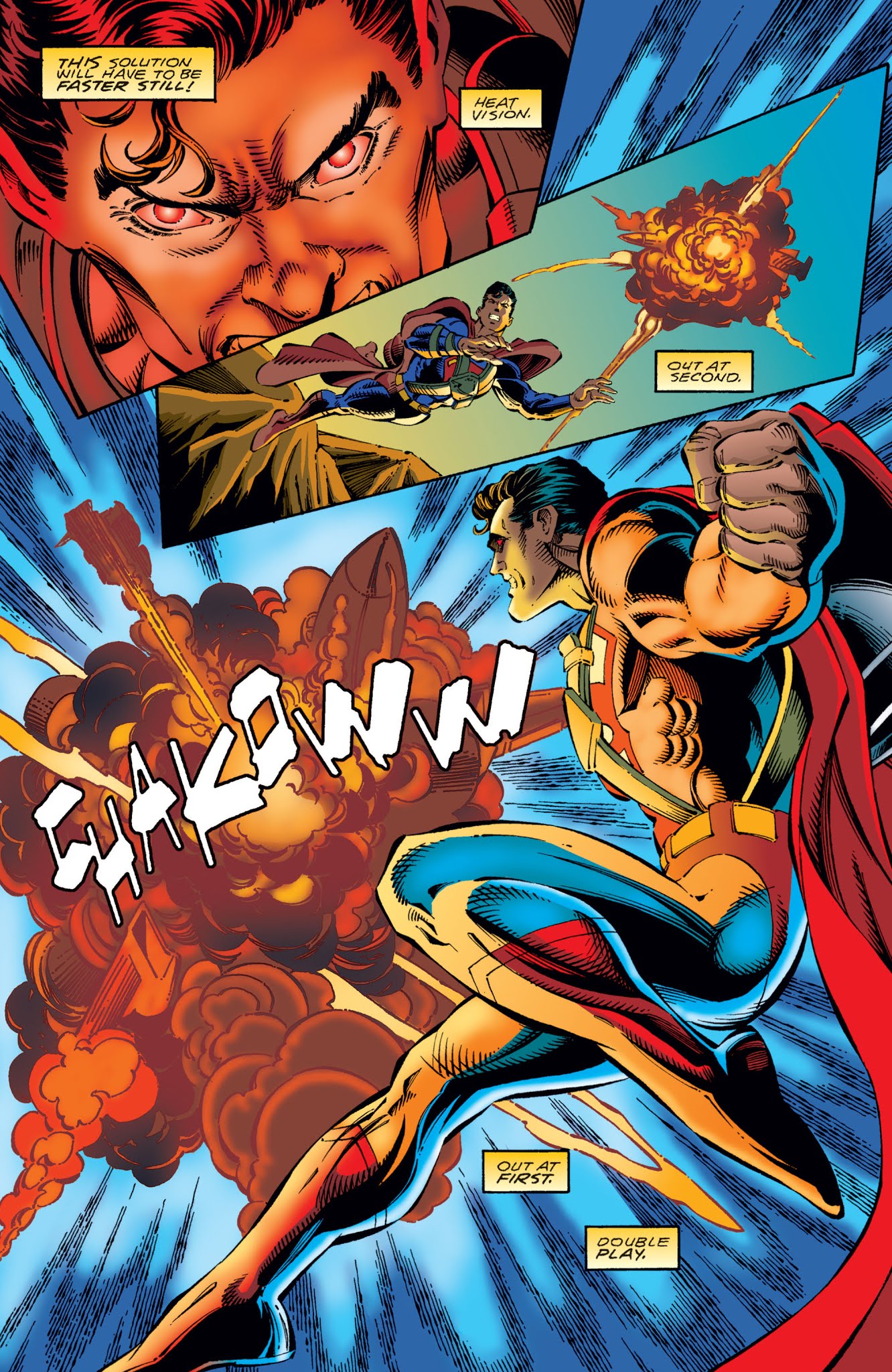 Read online Superman: Doomsday comic -  Issue # TPB - 253