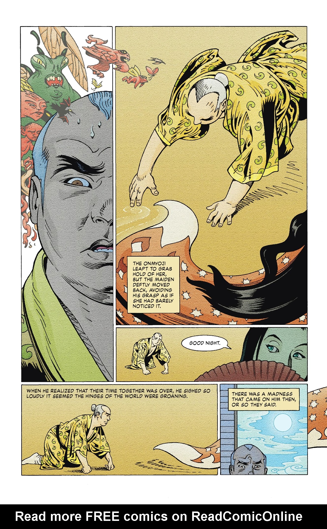 Read online The Sandman (1989) comic -  Issue # _The_Deluxe_Edition 5 (Part 6) - 66