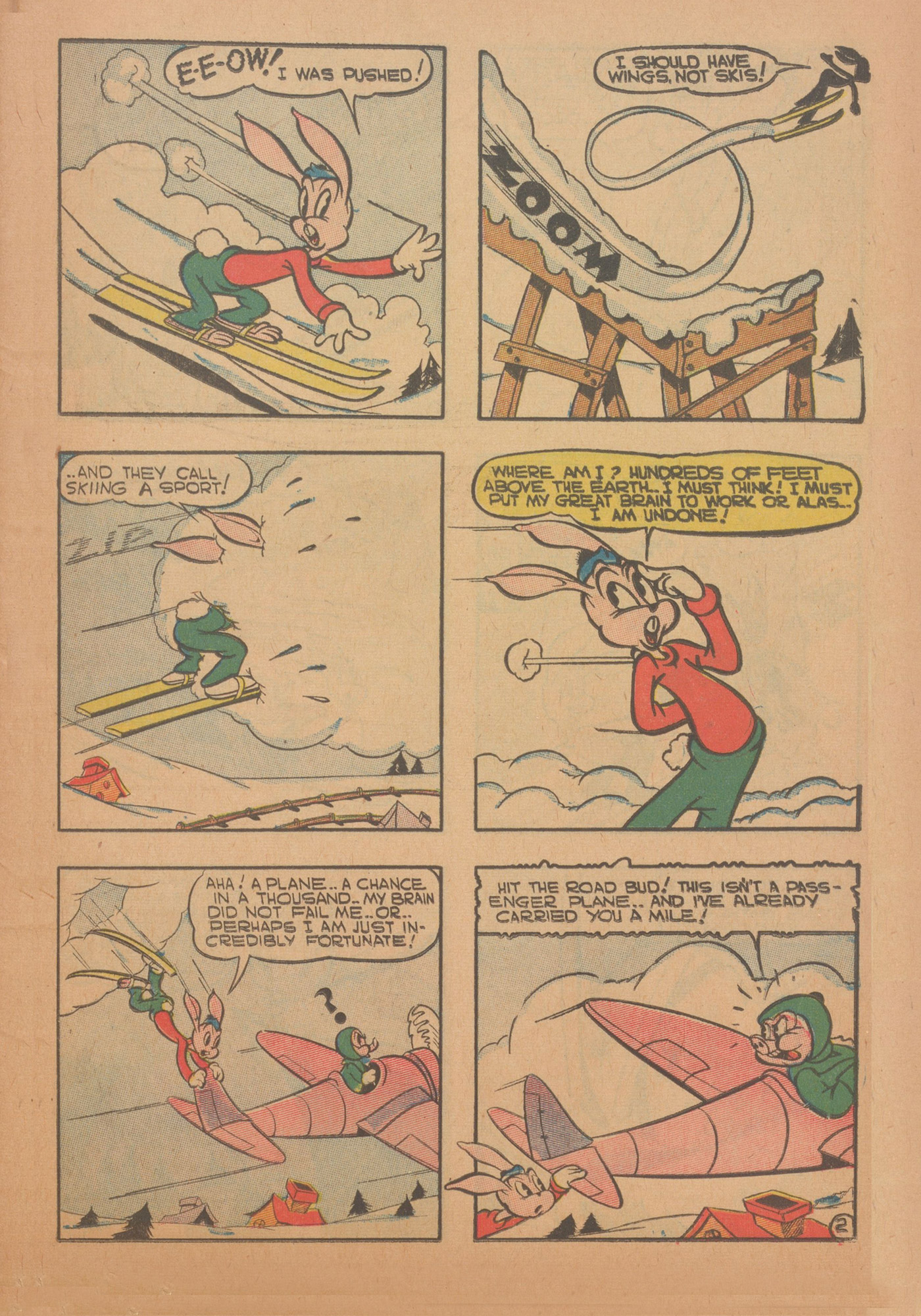 Read online Terry-Toons Comics comic -  Issue #19 - 21