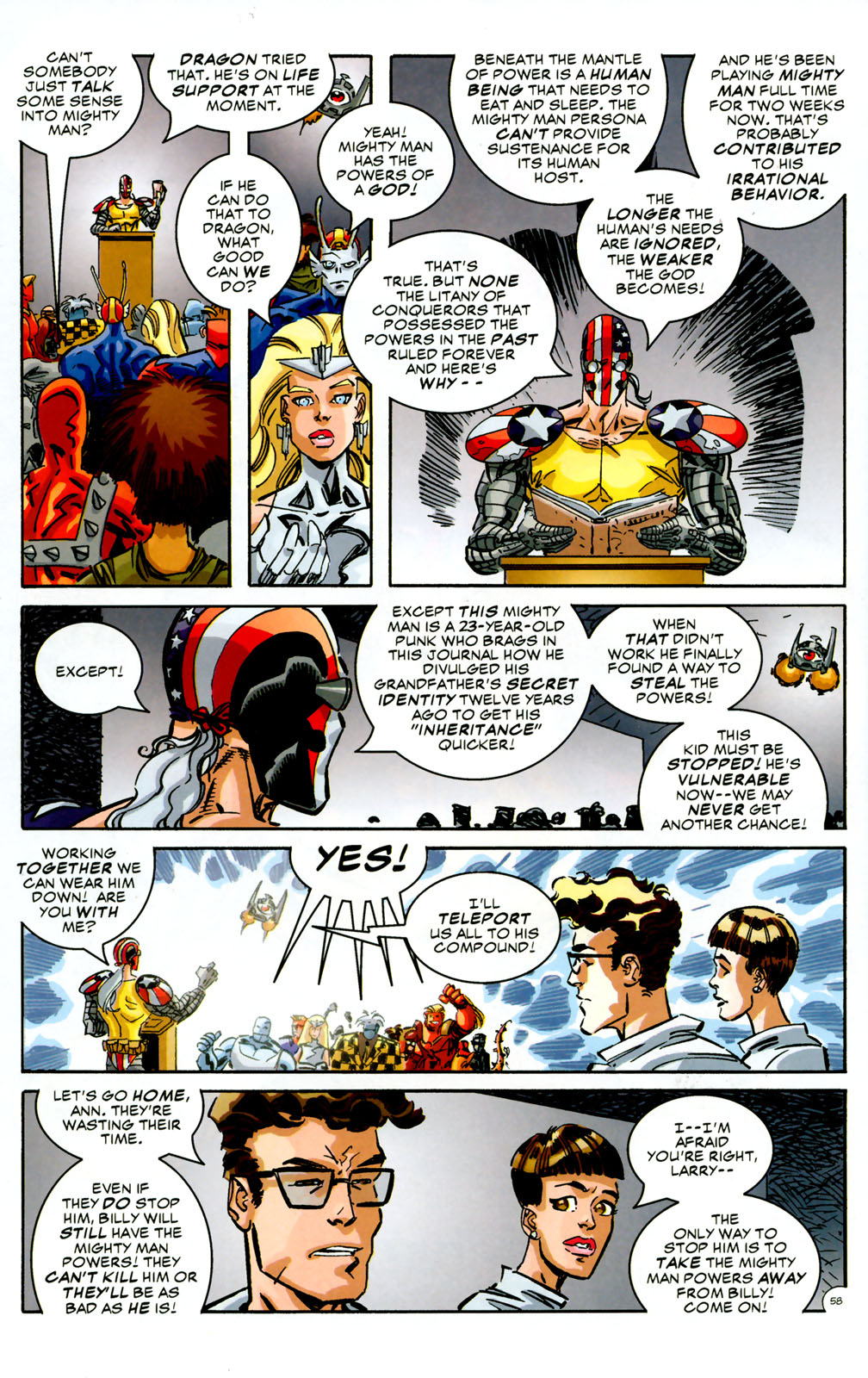 Read online Mighty Man comic -  Issue # Full - 58