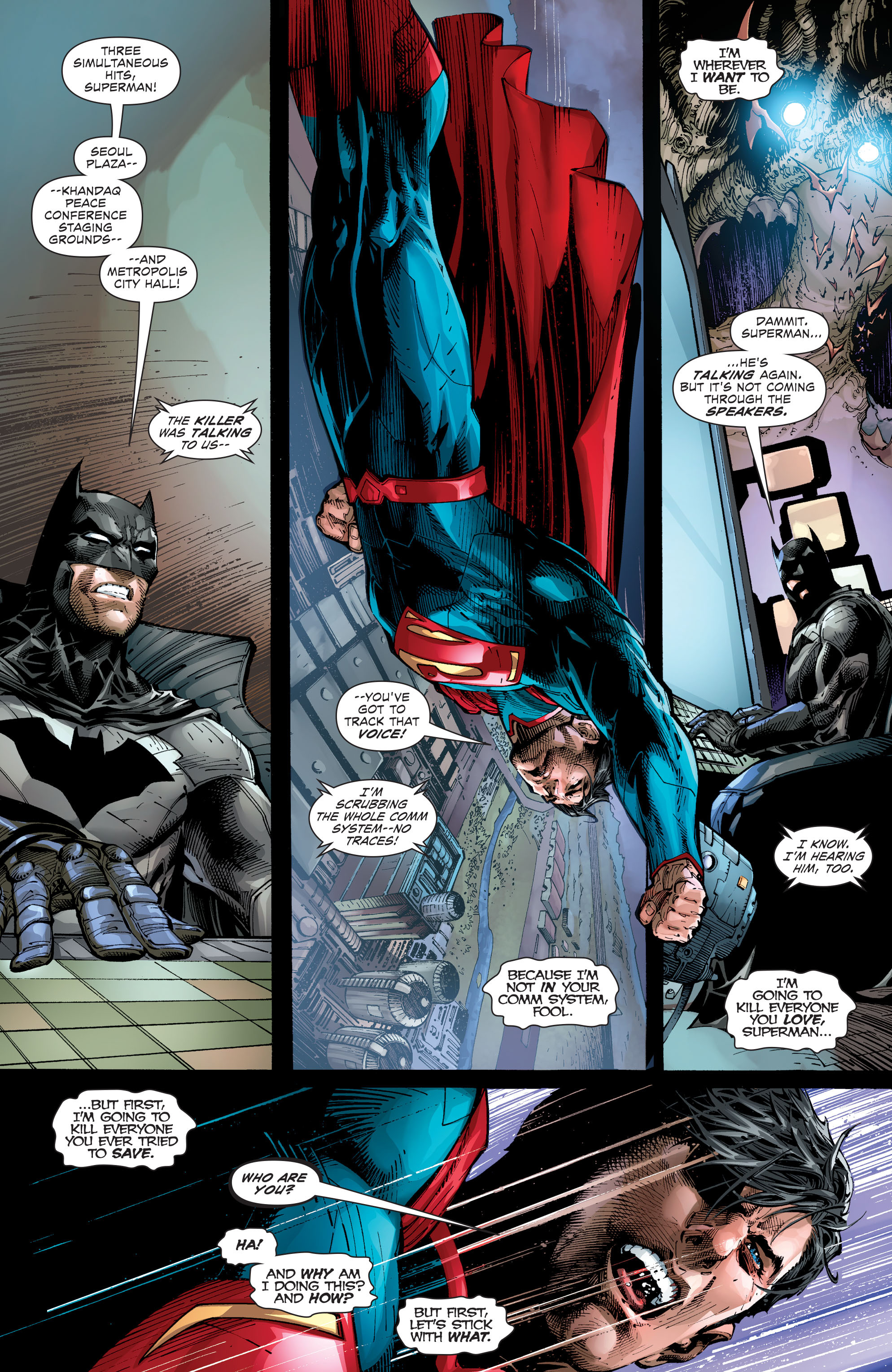 Read online Batman/Superman (2013) comic -  Issue #17 - 2