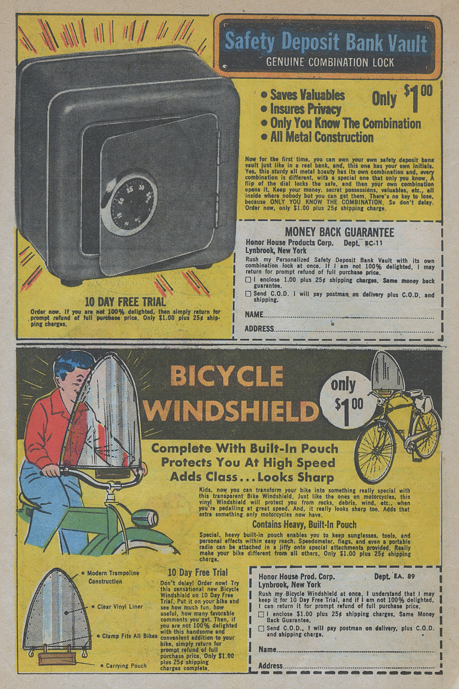 Read online Pep Comics comic -  Issue #142 - 12