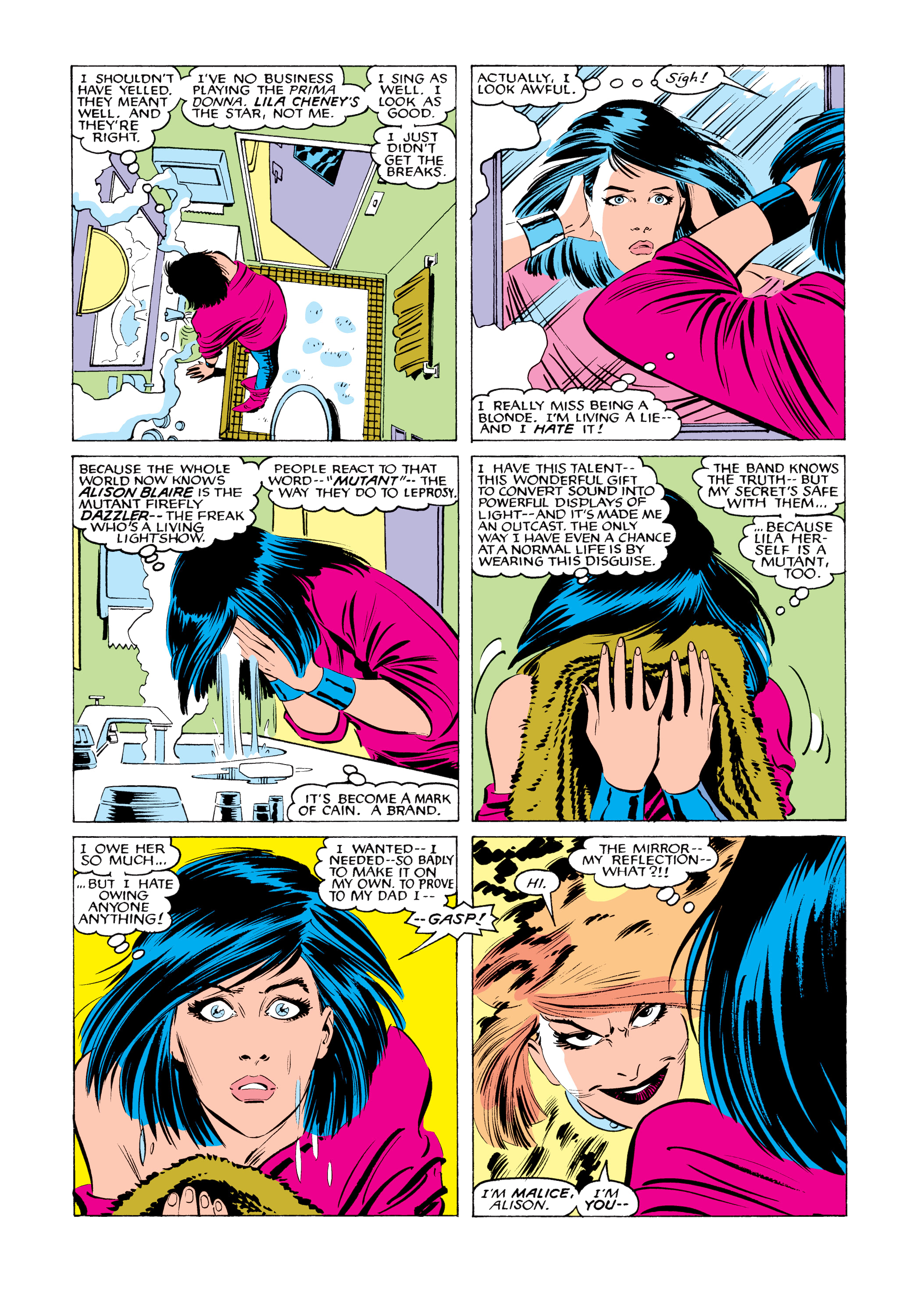Read online Marvel Masterworks: The Uncanny X-Men comic -  Issue # TPB 14 (Part 2) - 6