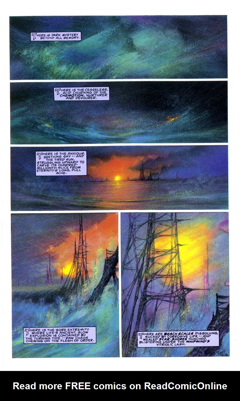 Read online World Without End comic -  Issue #1 - 3