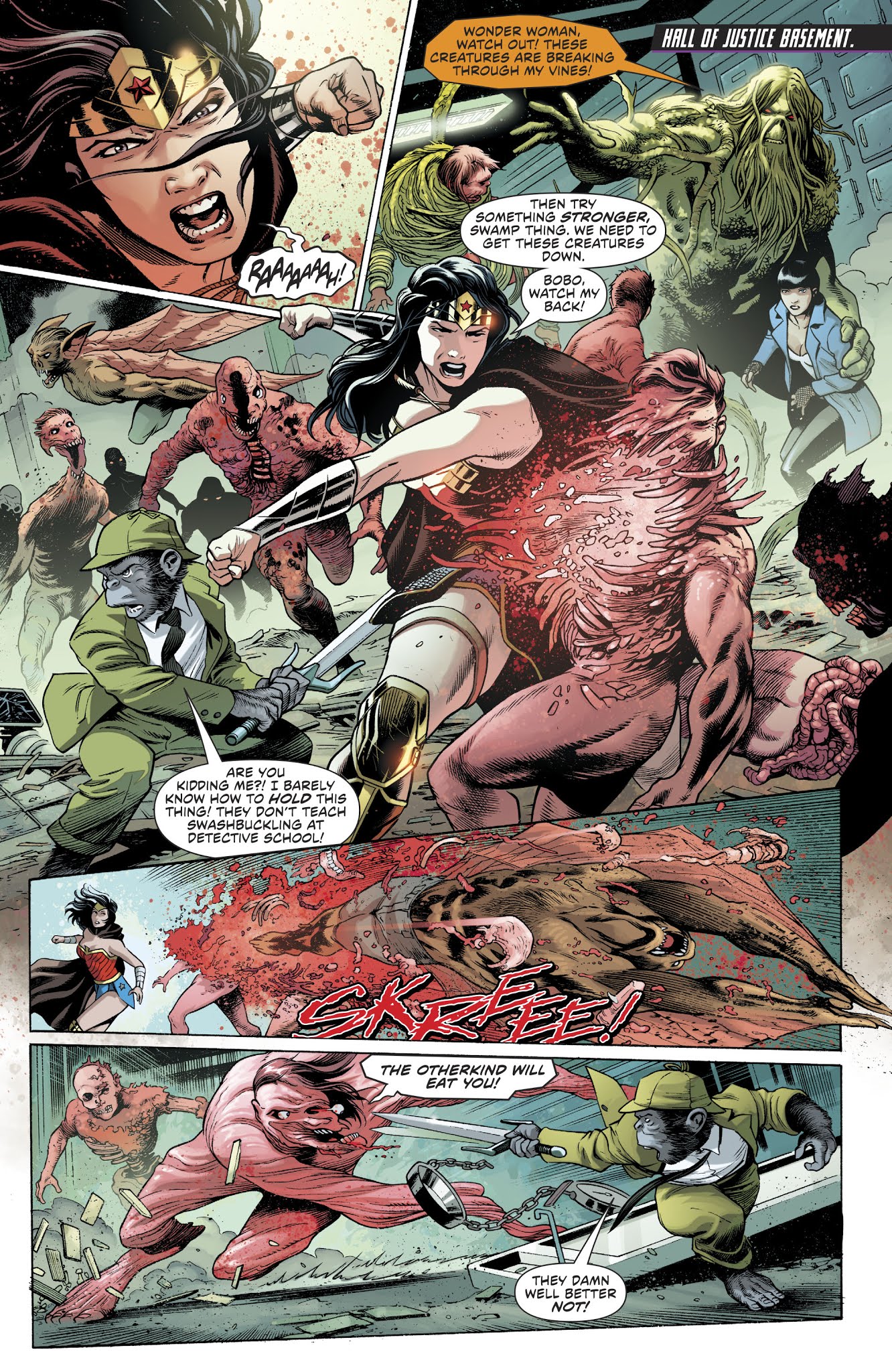 Read online Justice League Dark (2018) comic -  Issue #2 - 7