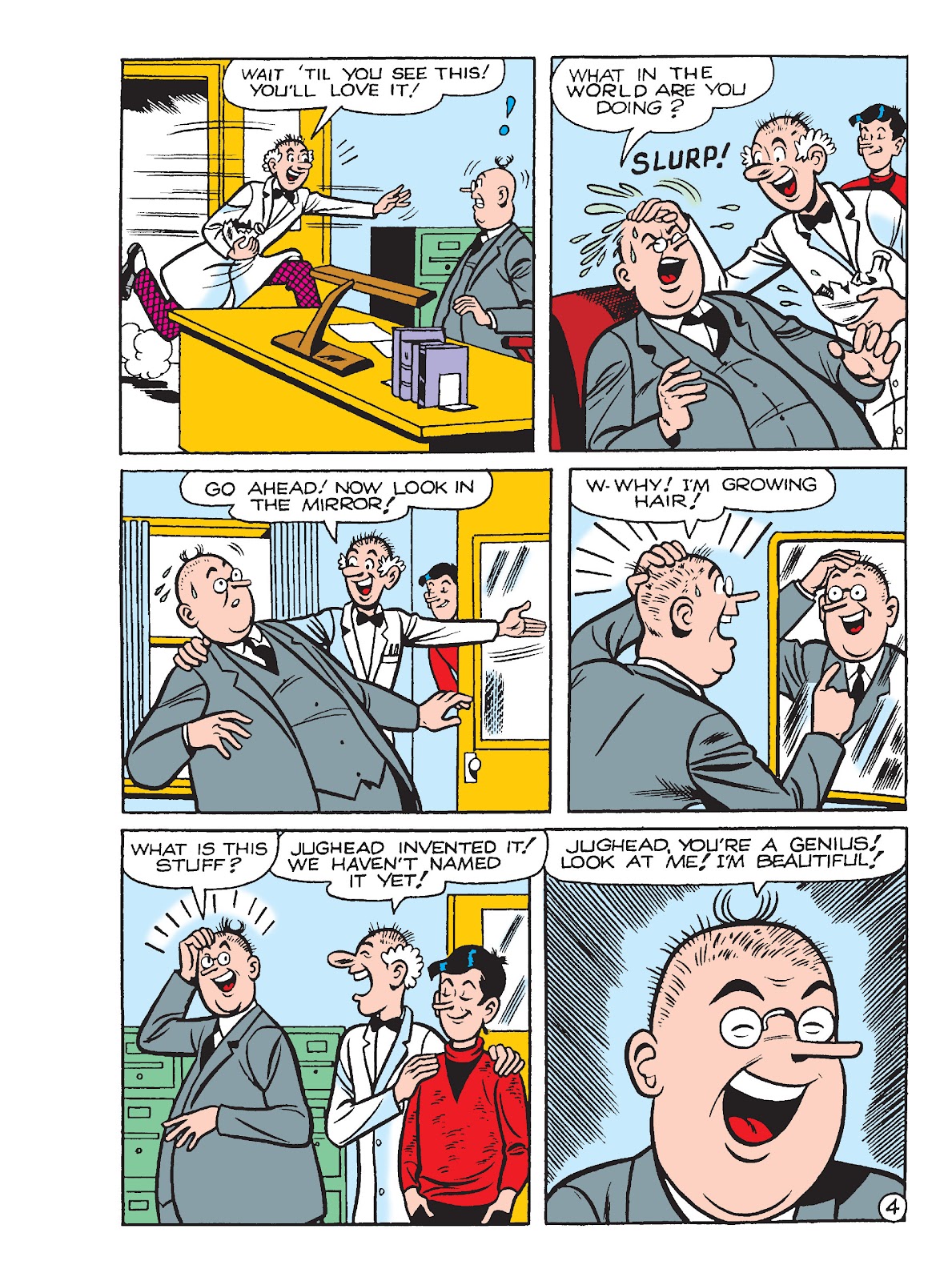 Jughead and Archie Double Digest issue 18 - Page 148