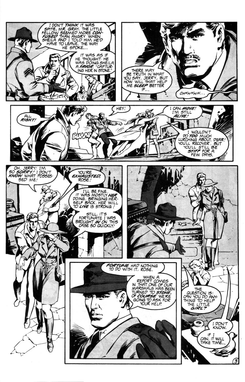 Read online Rose (Existed) comic -  Issue #5 - 16