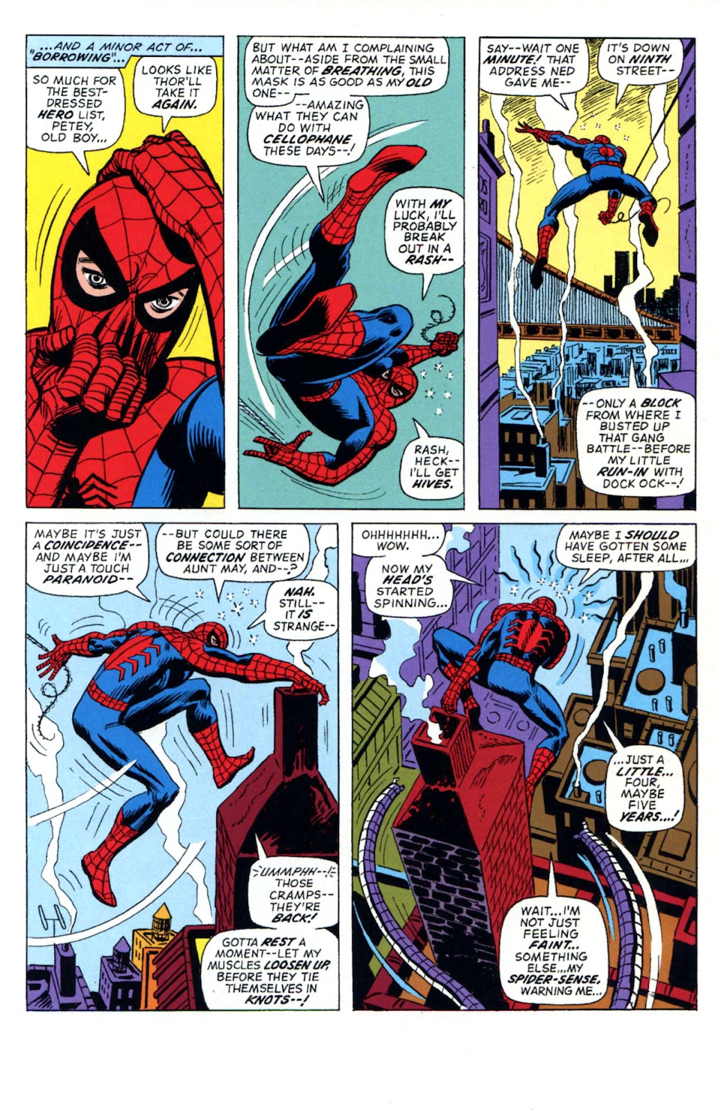 Amazing Spider-Man Family Issue #2 #2 - English 58 Amazing Spider-Man Family Issue #2 #2 - English 58