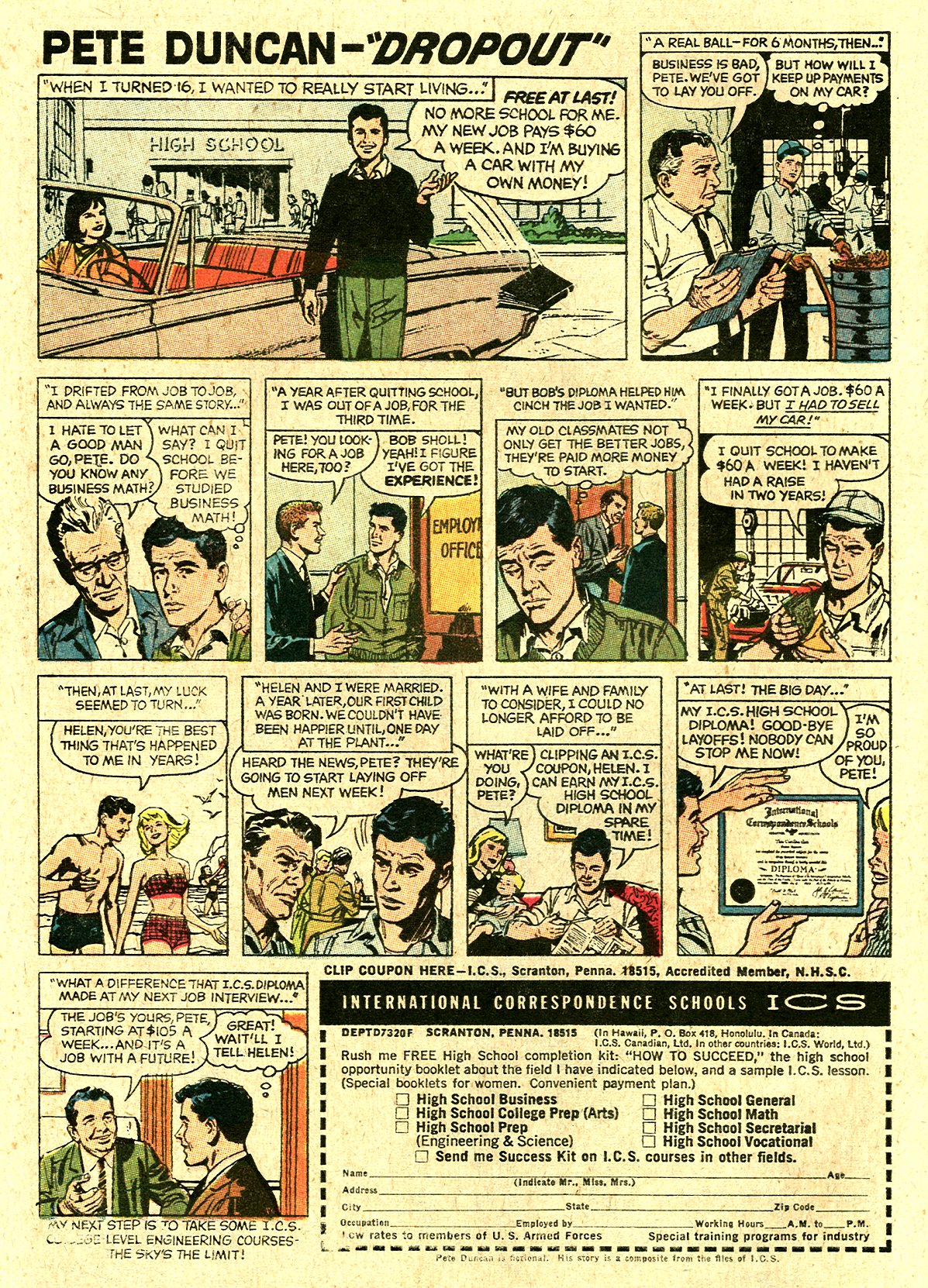 Read online Captain Savage and his Leatherneck Raiders comic -  Issue #6 - 6