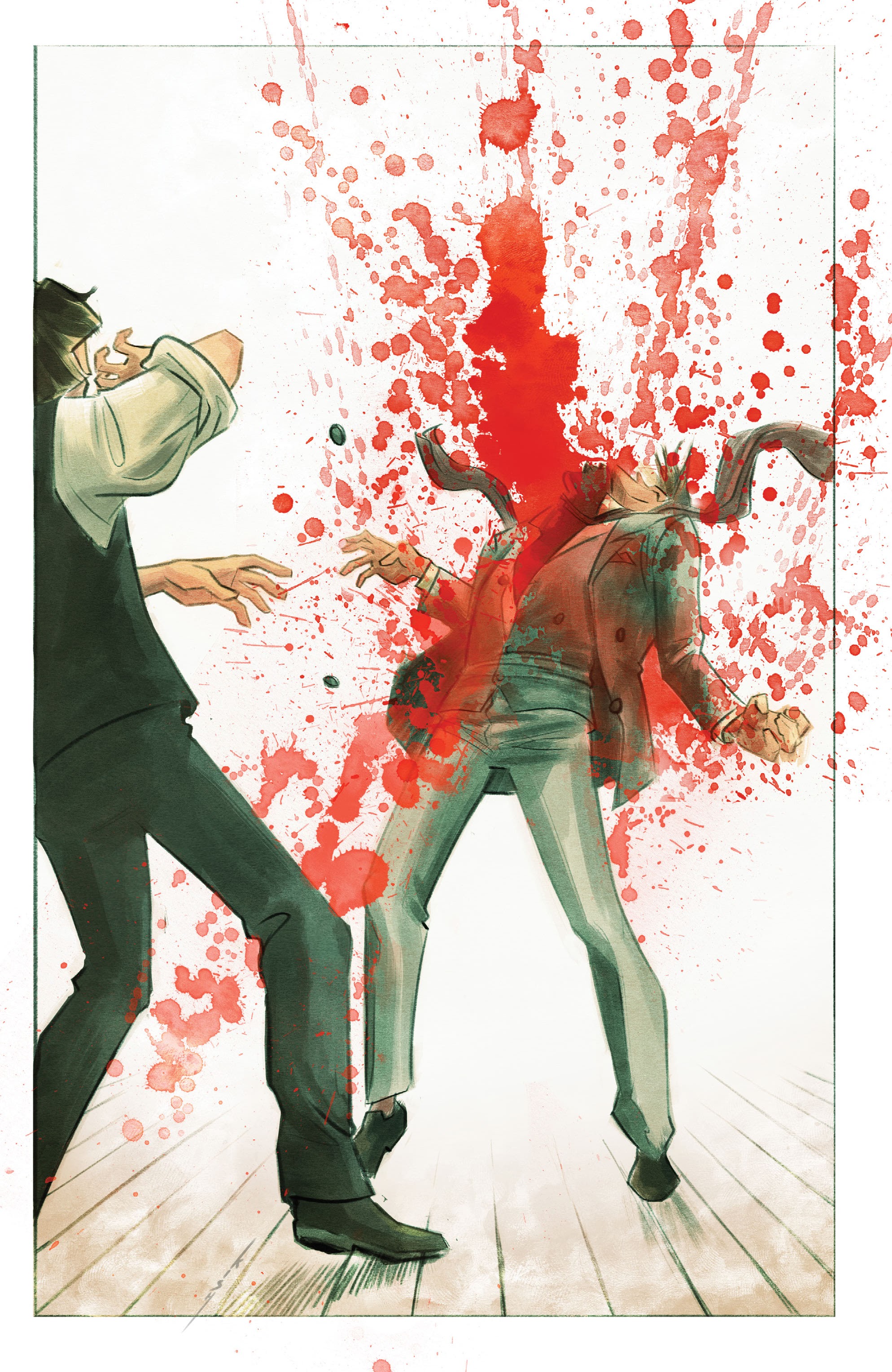 Read online The Picture of Everything Else comic -  Issue #1 - 16