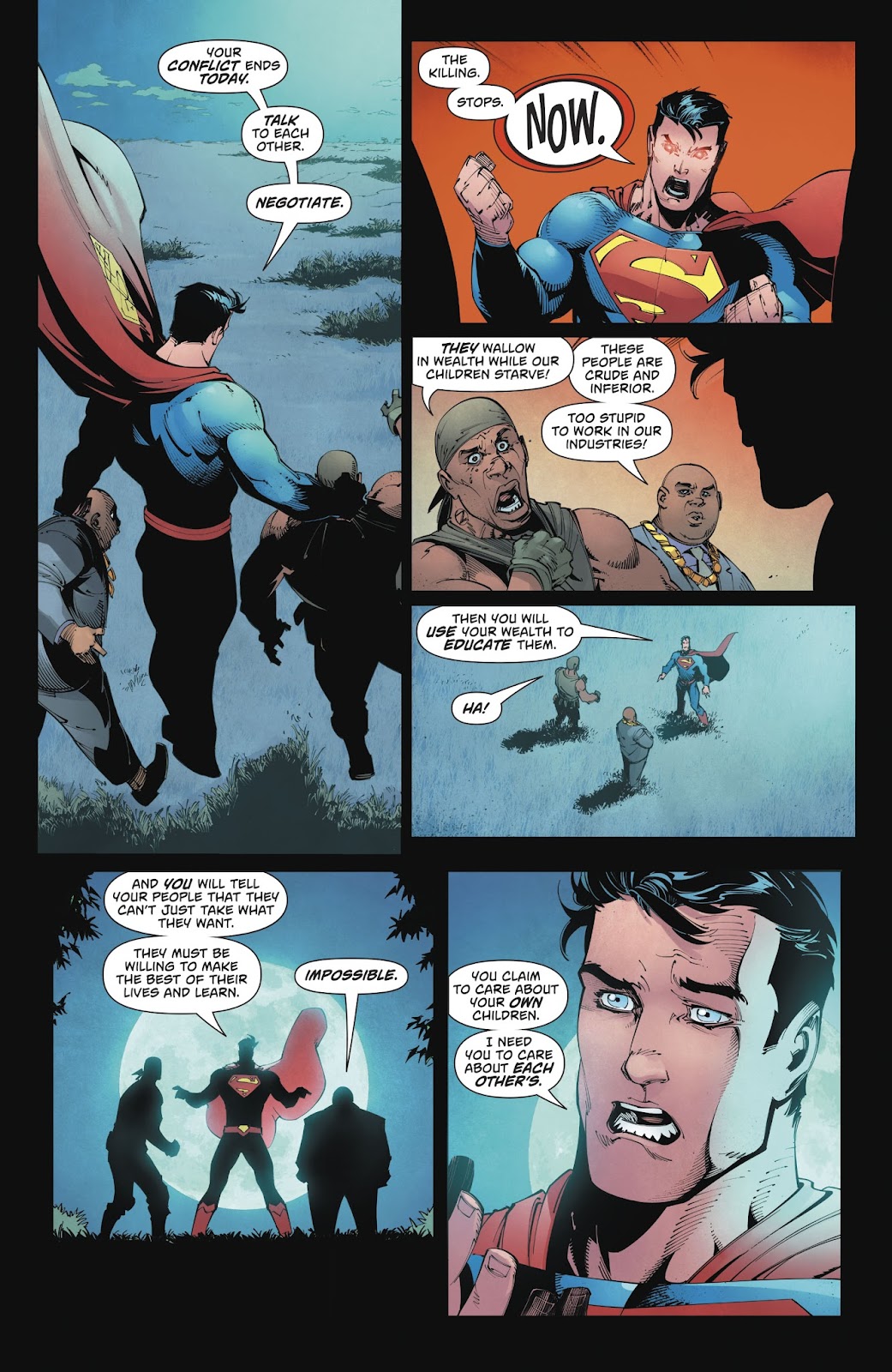 Action Comics (2016) issue 990 - Page 7