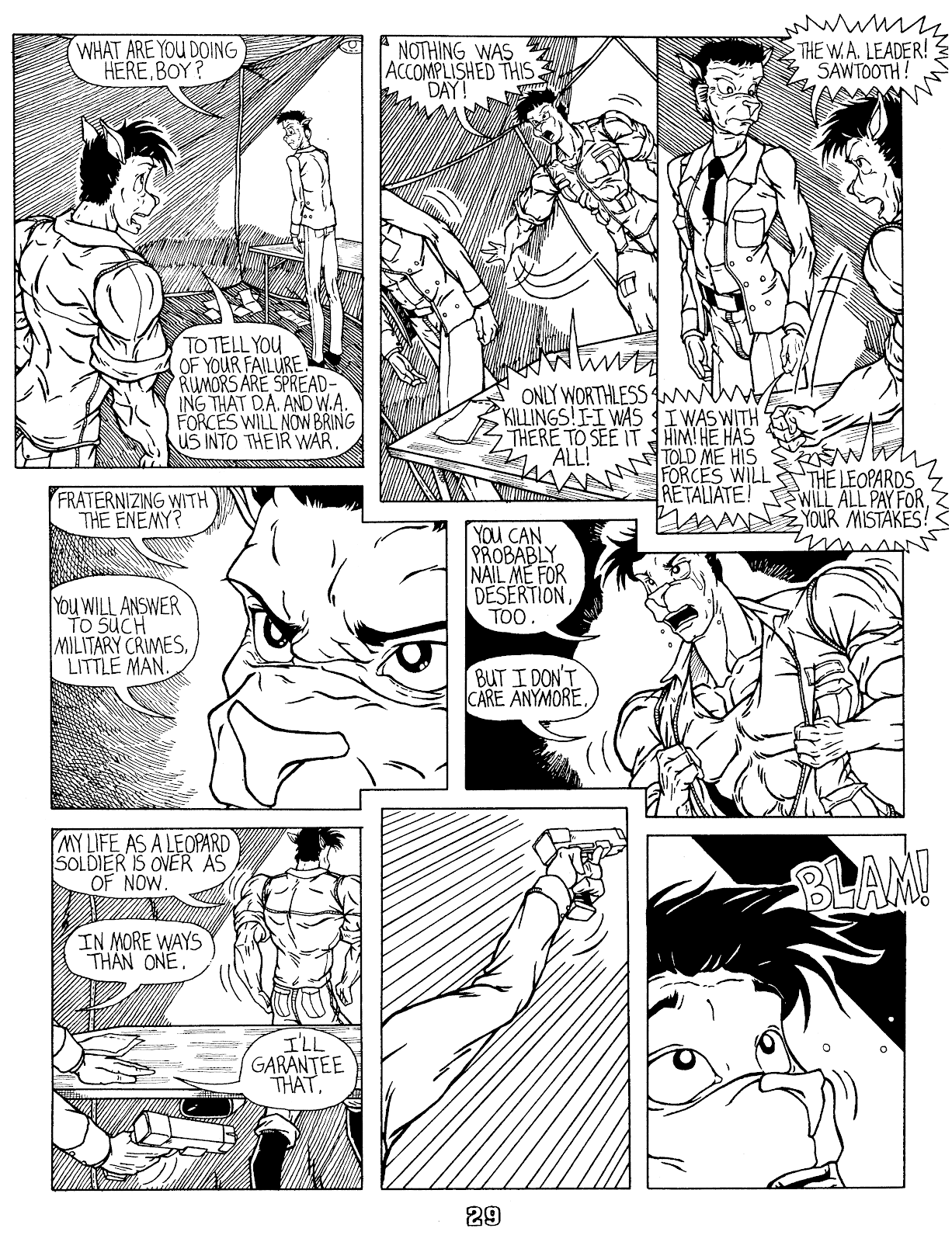 Furrlough issue 5 - Page 30