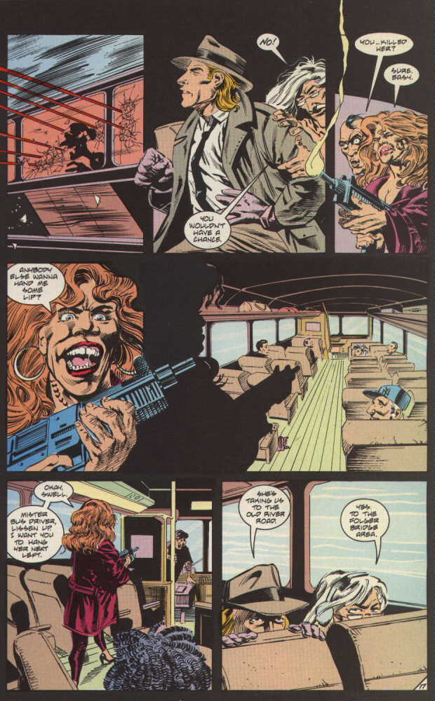 The Question (1987) issue 26 - Page 18