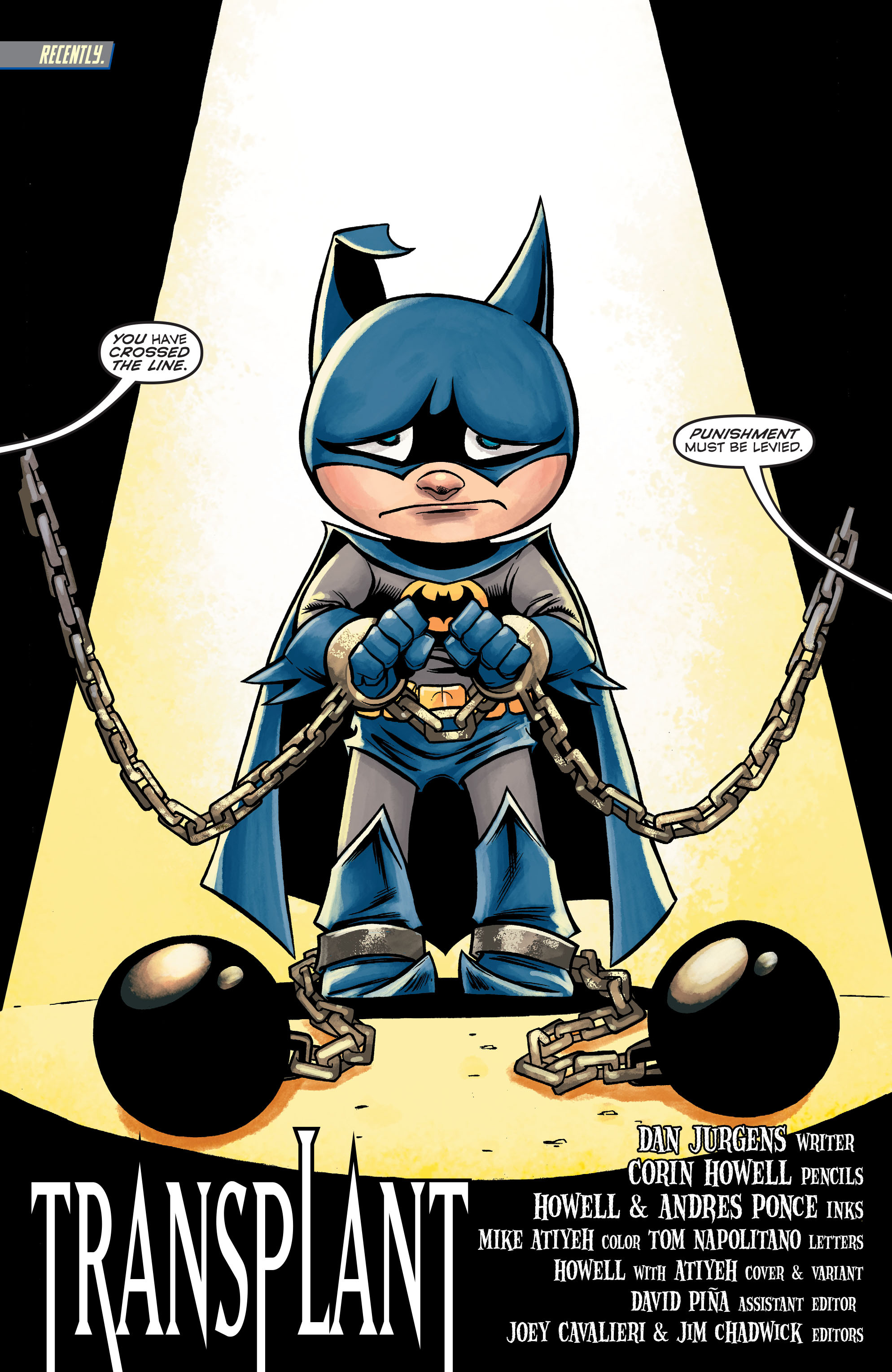 Read online Bat-Mite comic -  Issue #1 - 4