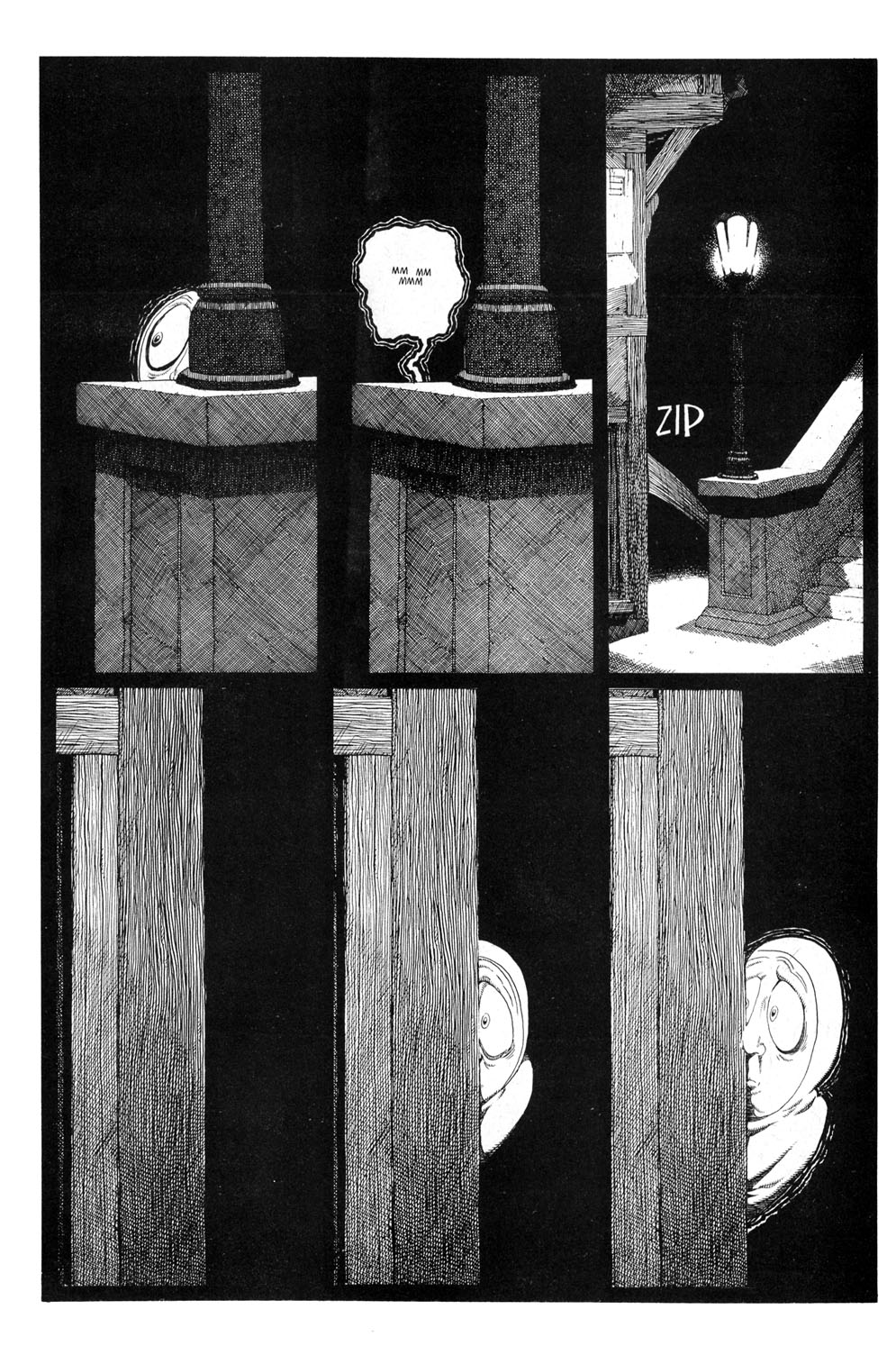 Read online Cerebus comic -  Issue #146 - 15