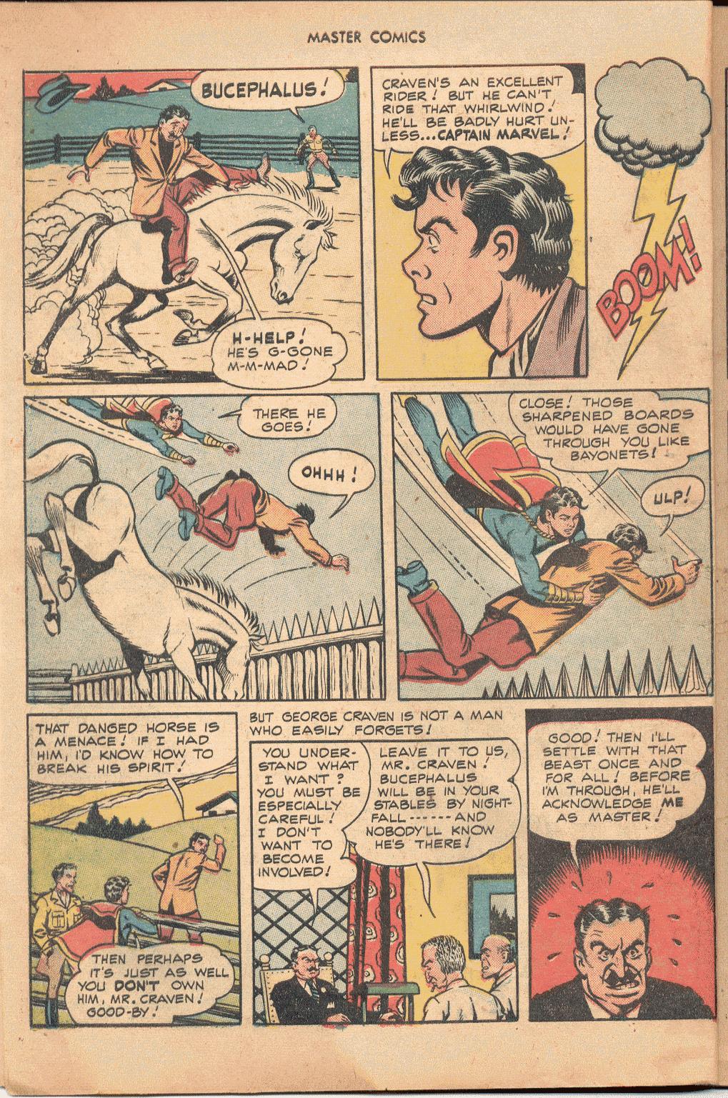 Read online Master Comics comic -  Issue #96 - 7