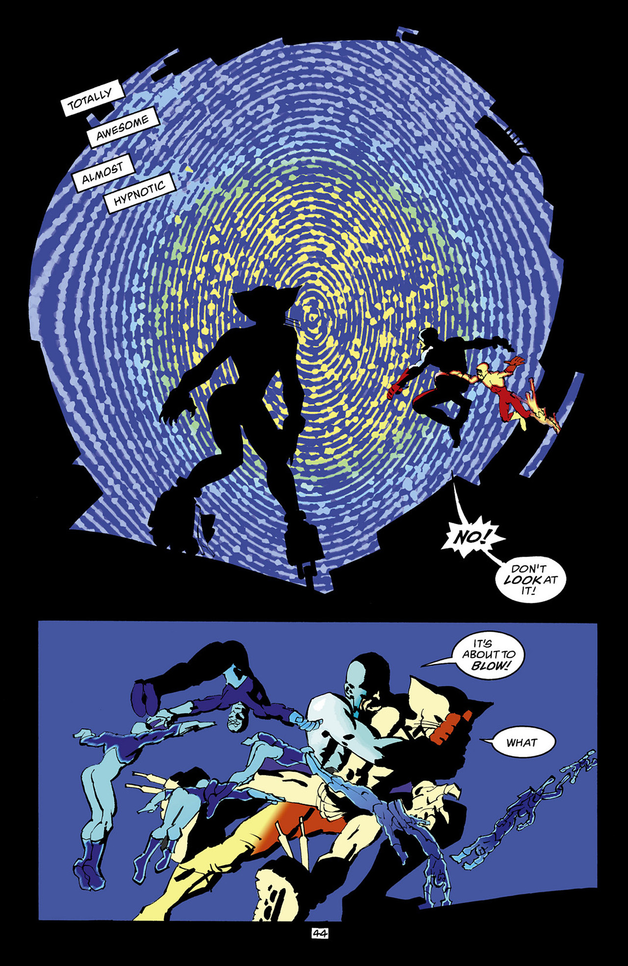 Read online Batman: The Dark Knight Strikes Again comic -  Issue #1 - 48
