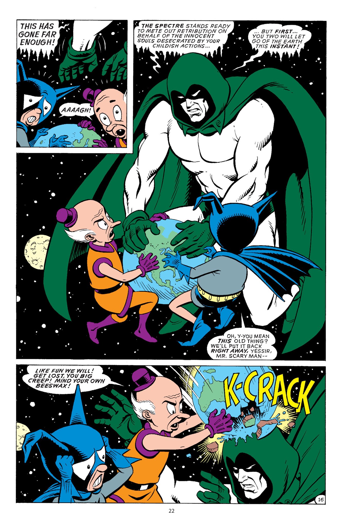 Read online World's Funnest comic -  Issue # TPB (Part 1) - 23