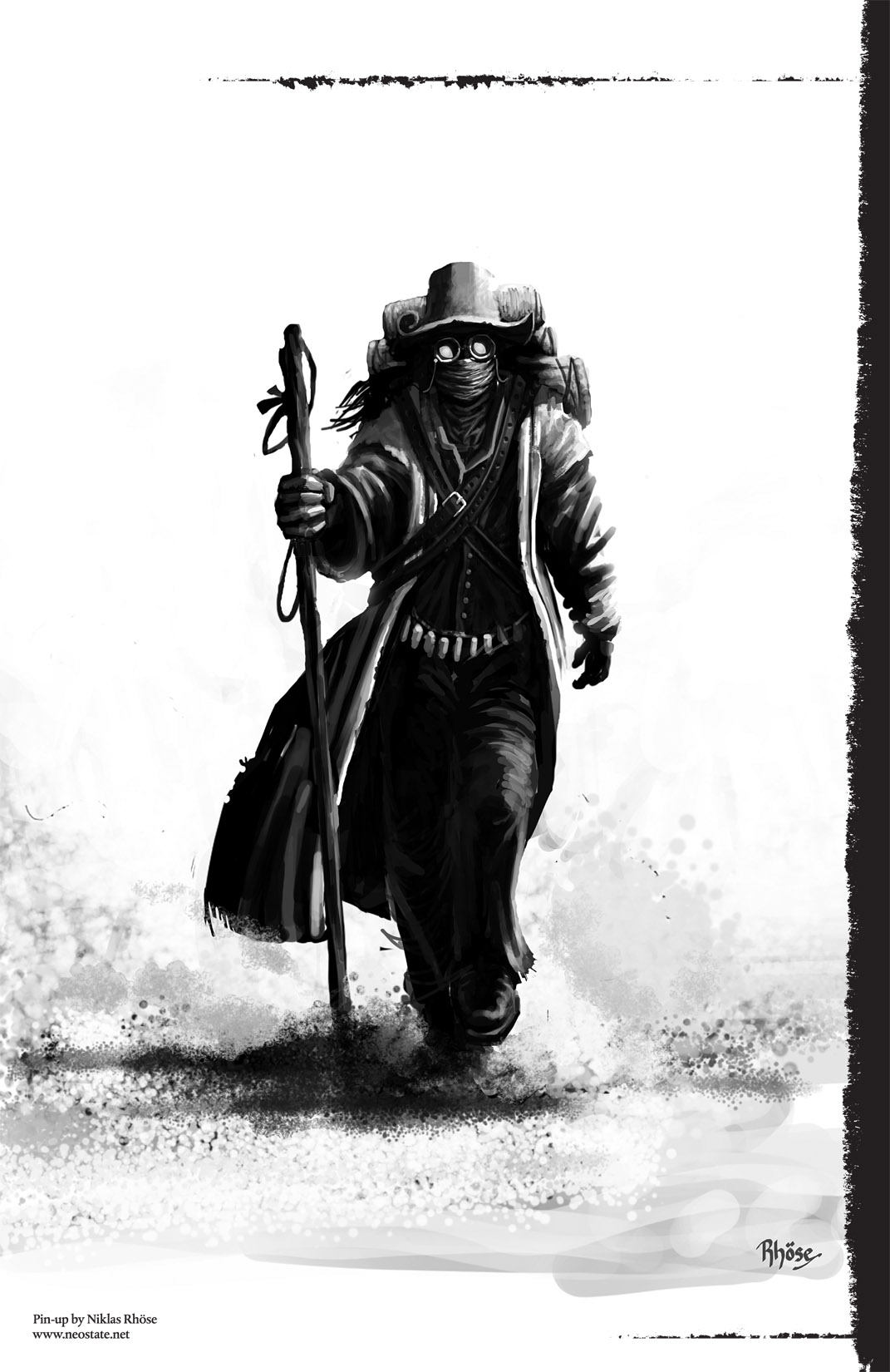 Read online Wasteland (2006) comic -  Issue #15 - 27